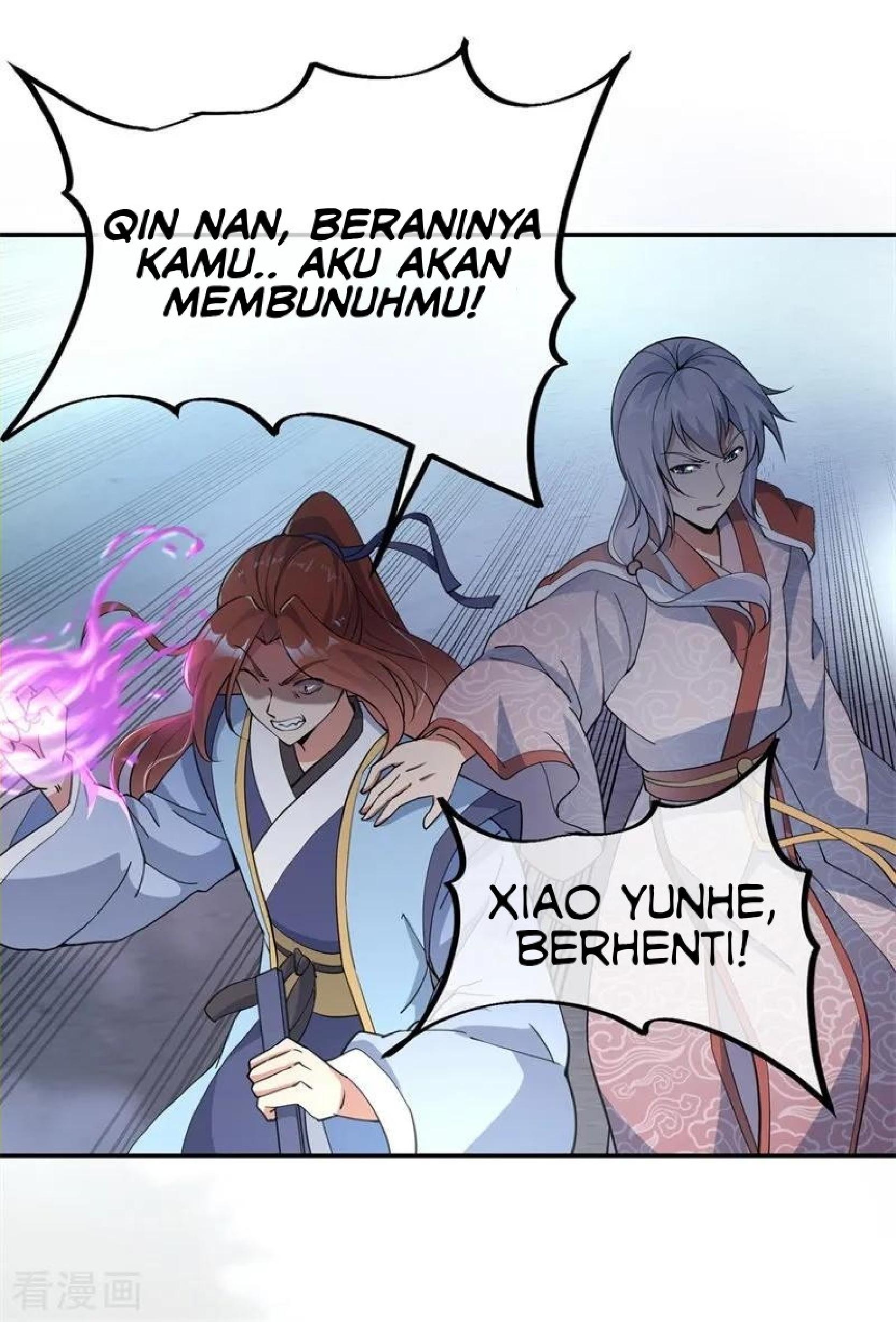 Peerless Soul (Peerless Battle Spirit) chapter 76 halaman 11