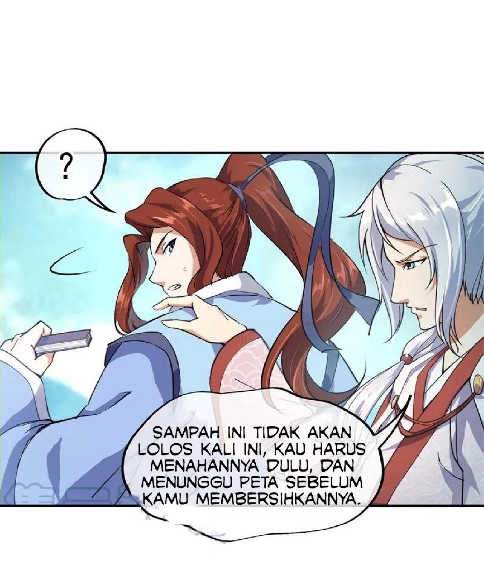 Peerless Soul (Peerless Battle Spirit) chapter 76 halaman 12