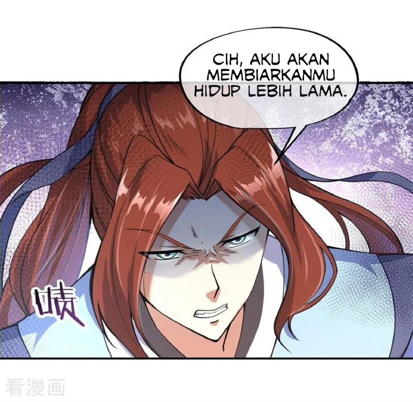 Peerless Soul (Peerless Battle Spirit) chapter 76 halaman 13