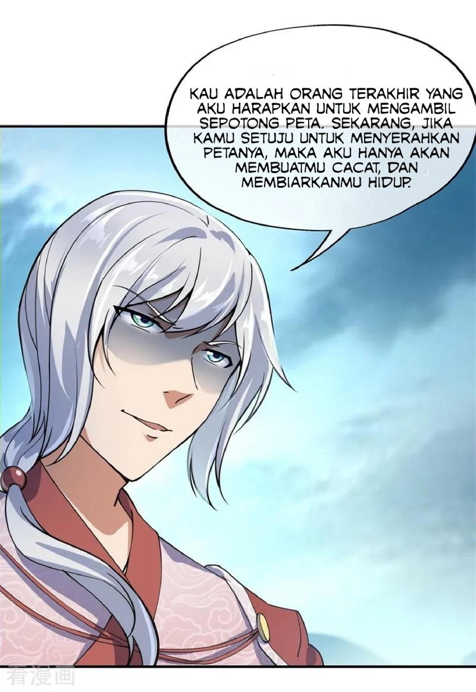 Peerless Soul (Peerless Battle Spirit) chapter 76 halaman 14