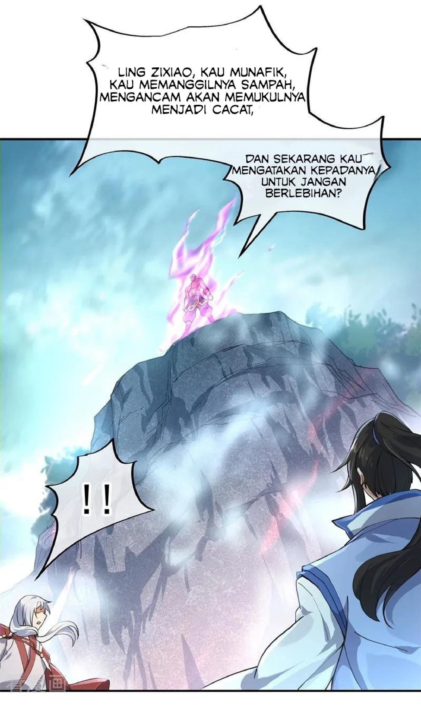 Peerless Soul (Peerless Battle Spirit) chapter 76 halaman 19