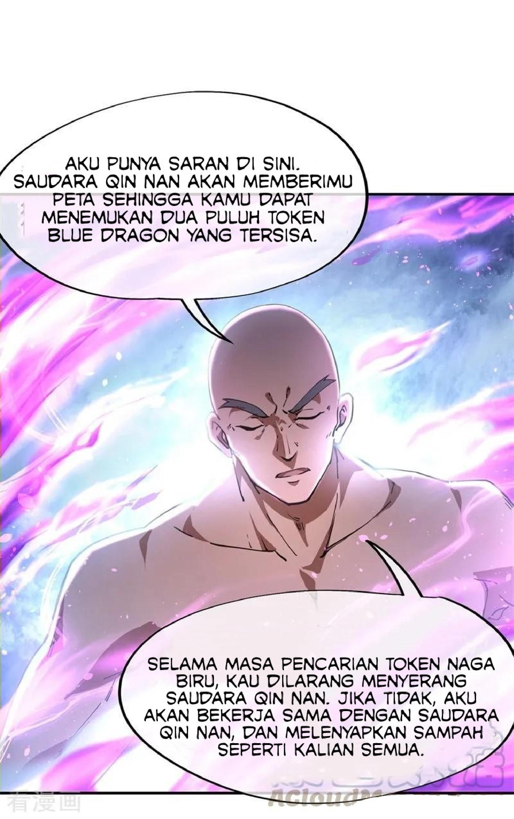 Peerless Soul (Peerless Battle Spirit) chapter 77 halaman 4