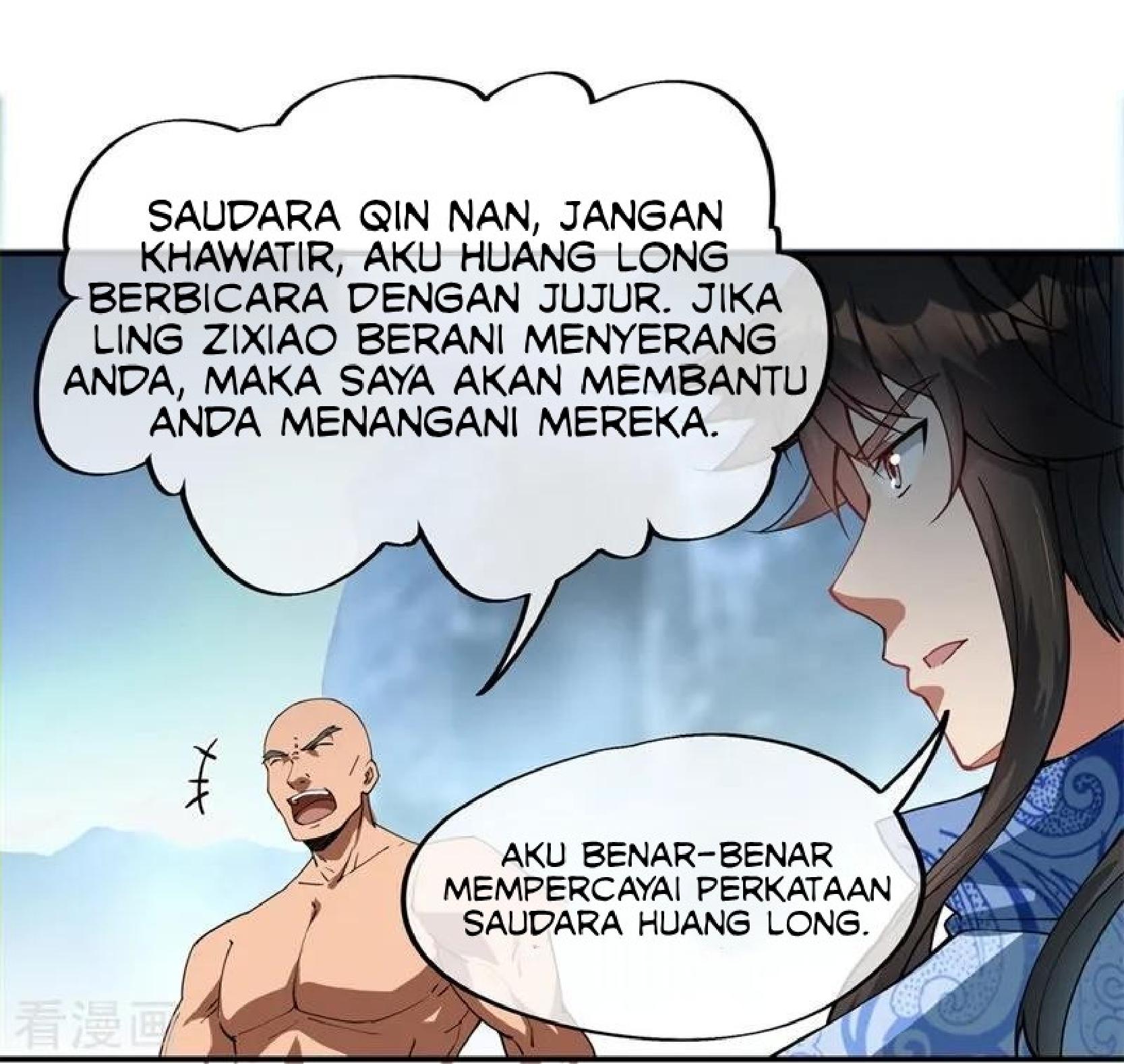 Peerless Soul (Peerless Battle Spirit) chapter 77 halaman 7