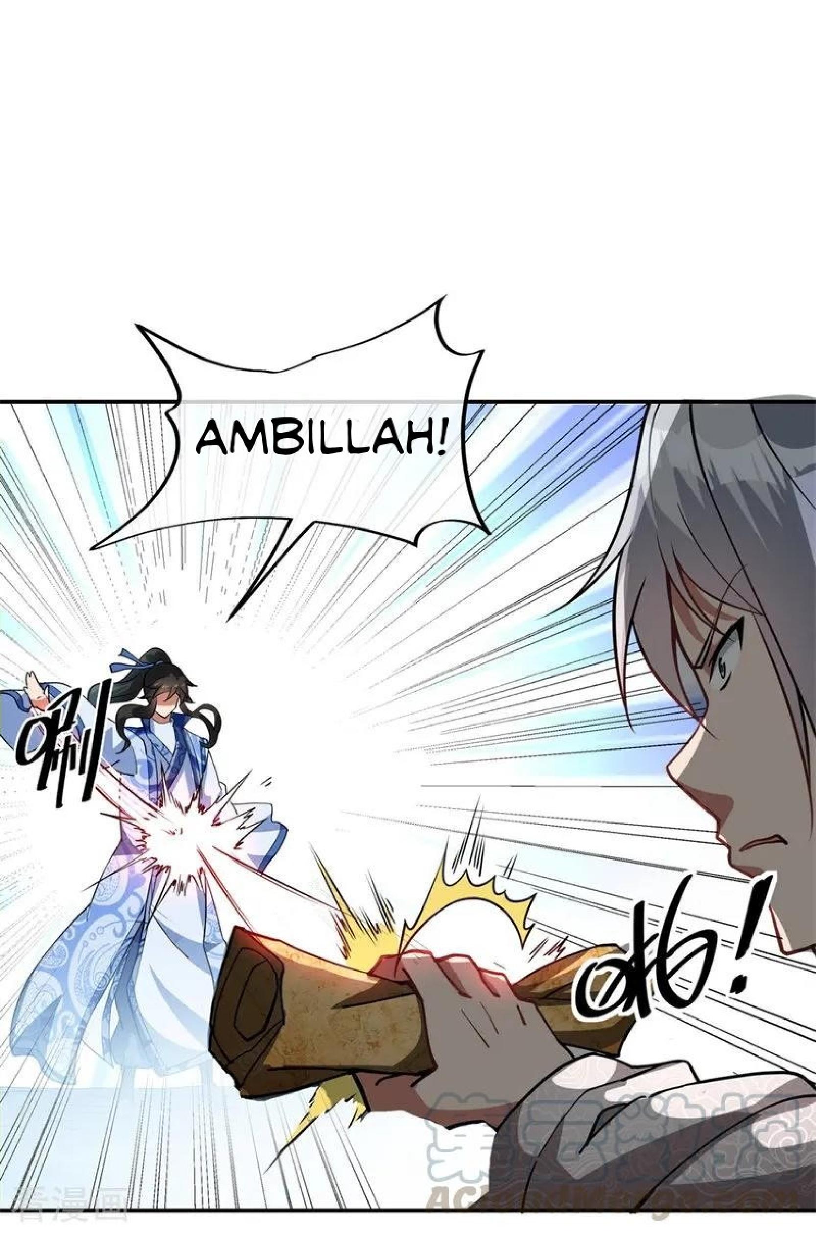 Peerless Soul (Peerless Battle Spirit) chapter 77 halaman 8