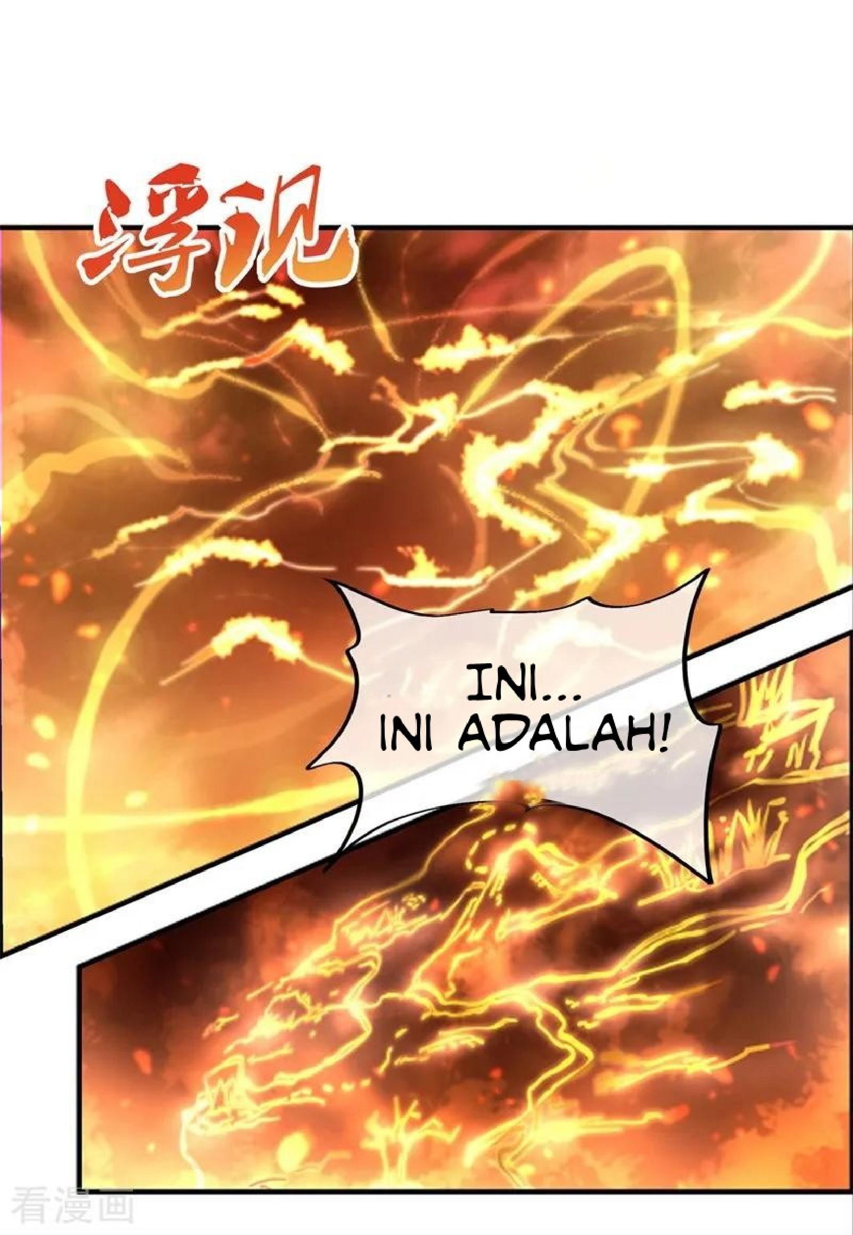 Peerless Soul (Peerless Battle Spirit) chapter 77 halaman 14