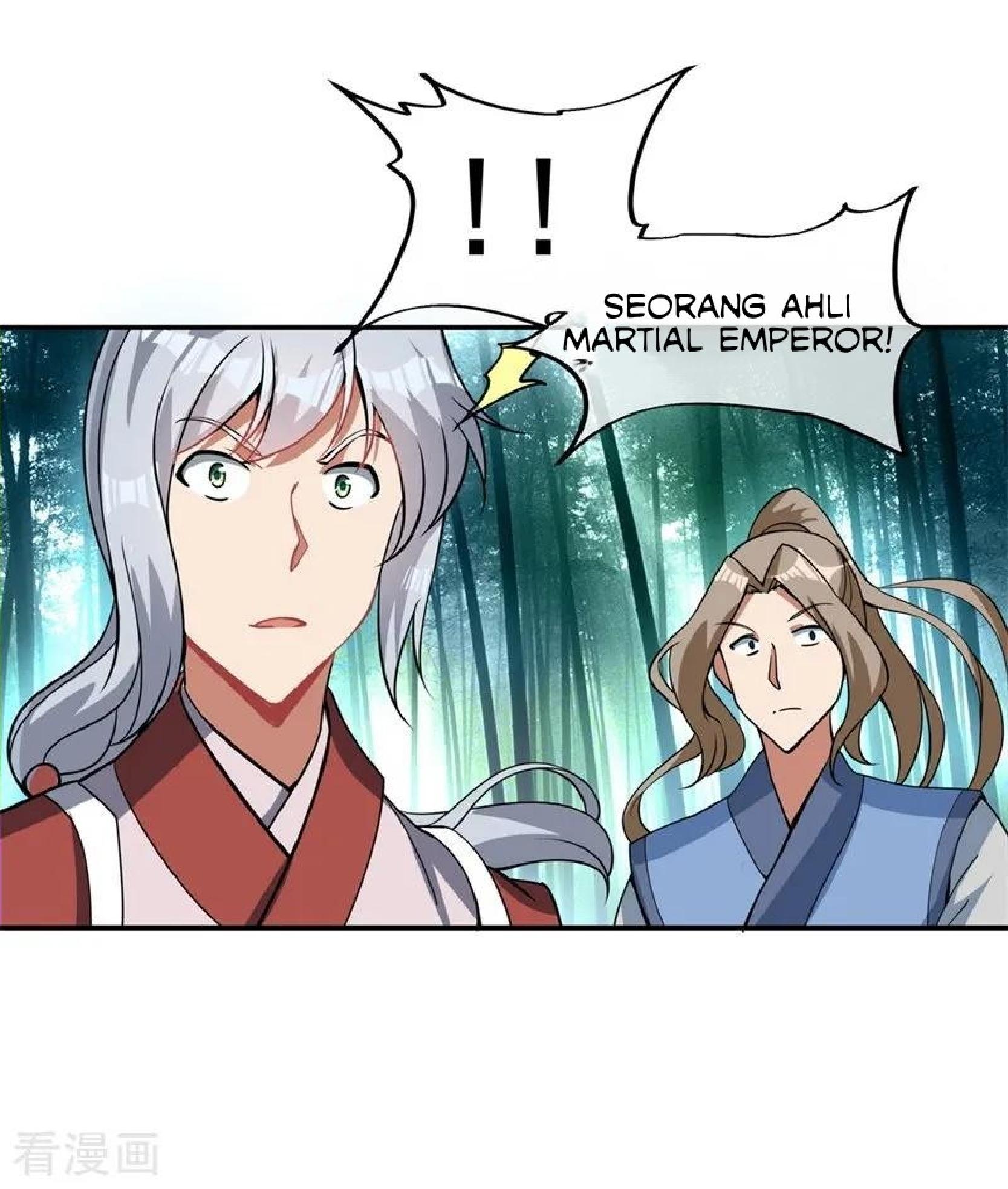 Peerless Soul (Peerless Battle Spirit) chapter 77 halaman 24