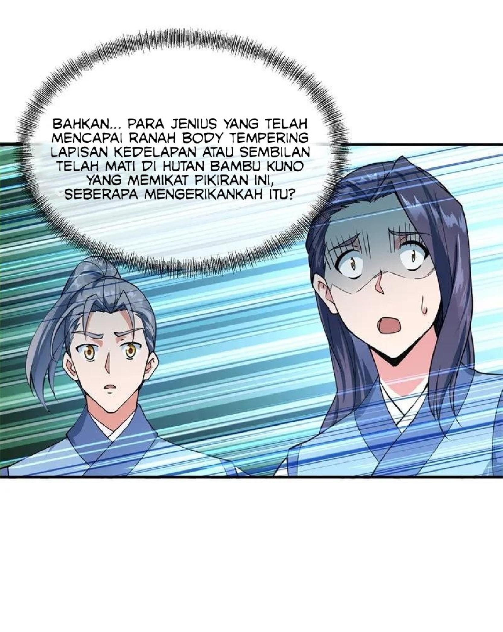 Peerless Soul (Peerless Battle Spirit) chapter 78 halaman 8