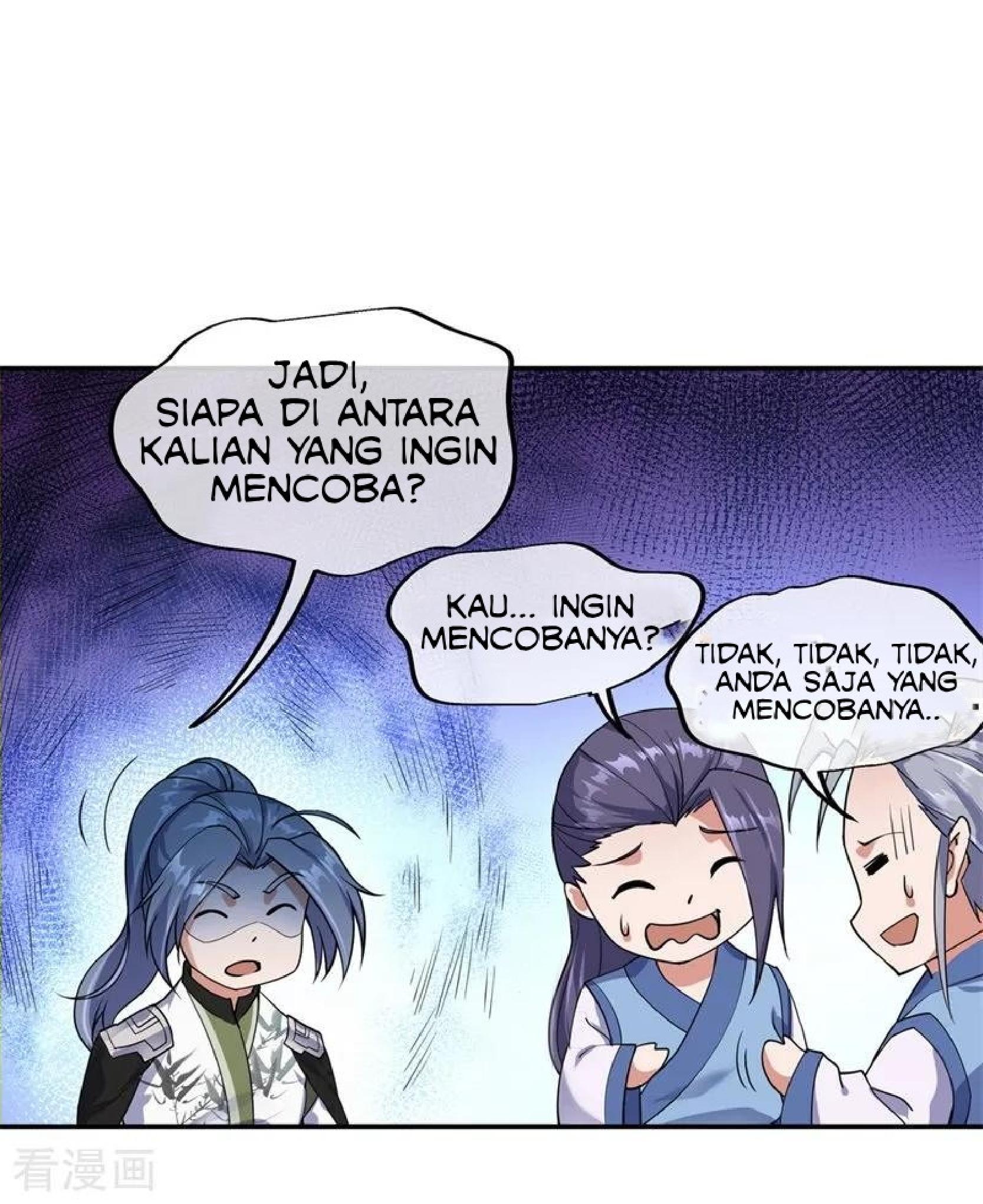 Peerless Soul (Peerless Battle Spirit) chapter 78 halaman 9