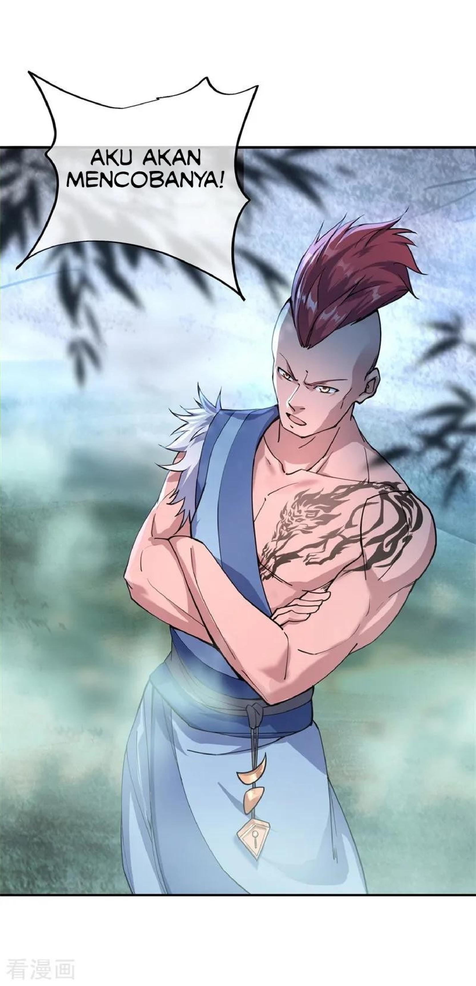Peerless Soul (Peerless Battle Spirit) chapter 78 halaman 10