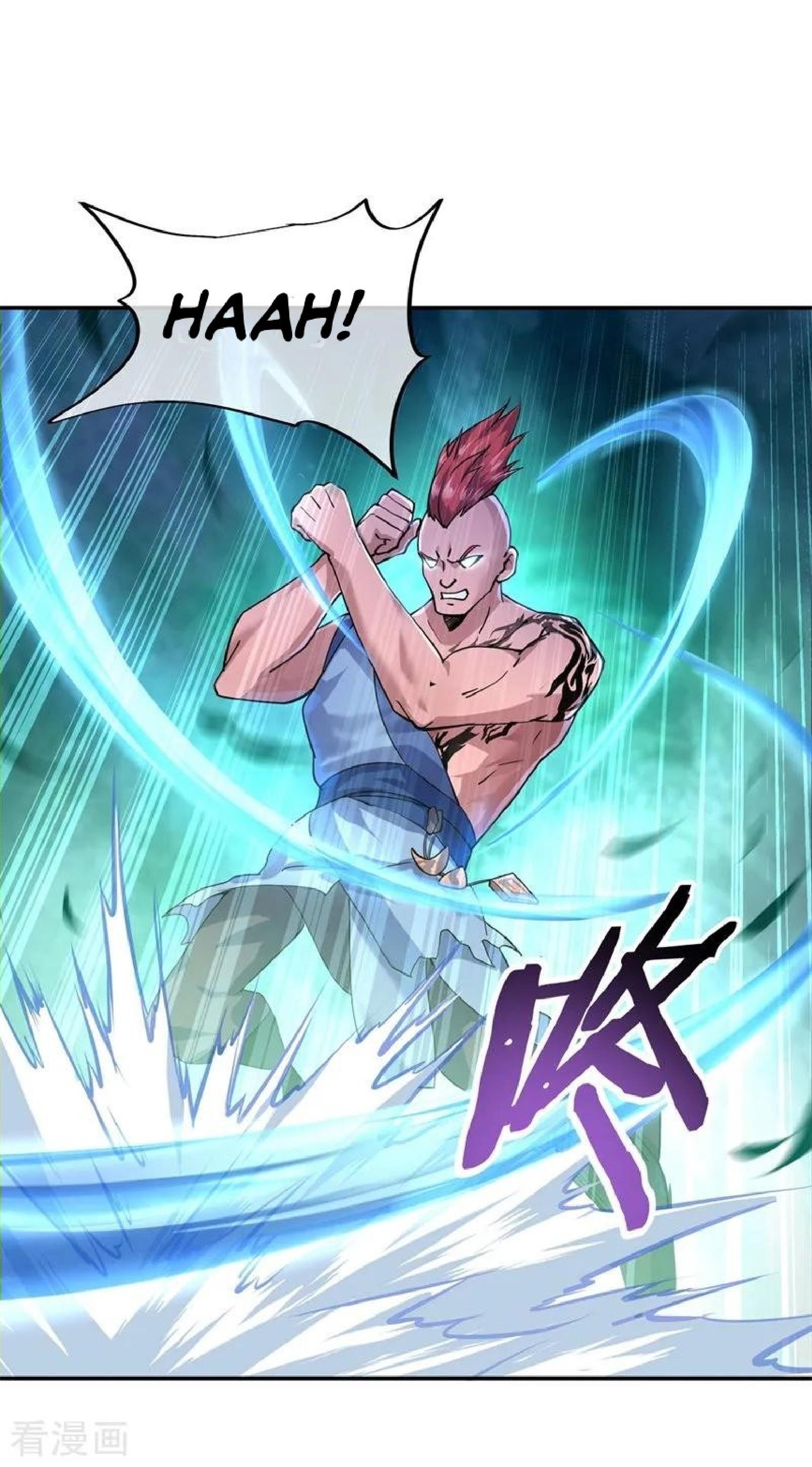 Peerless Soul (Peerless Battle Spirit) chapter 78 halaman 15