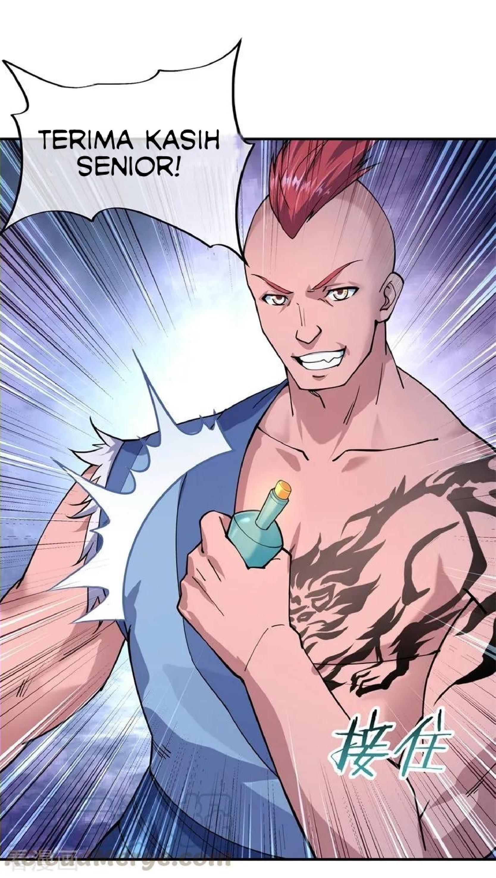 Peerless Soul (Peerless Battle Spirit) chapter 78 halaman 20