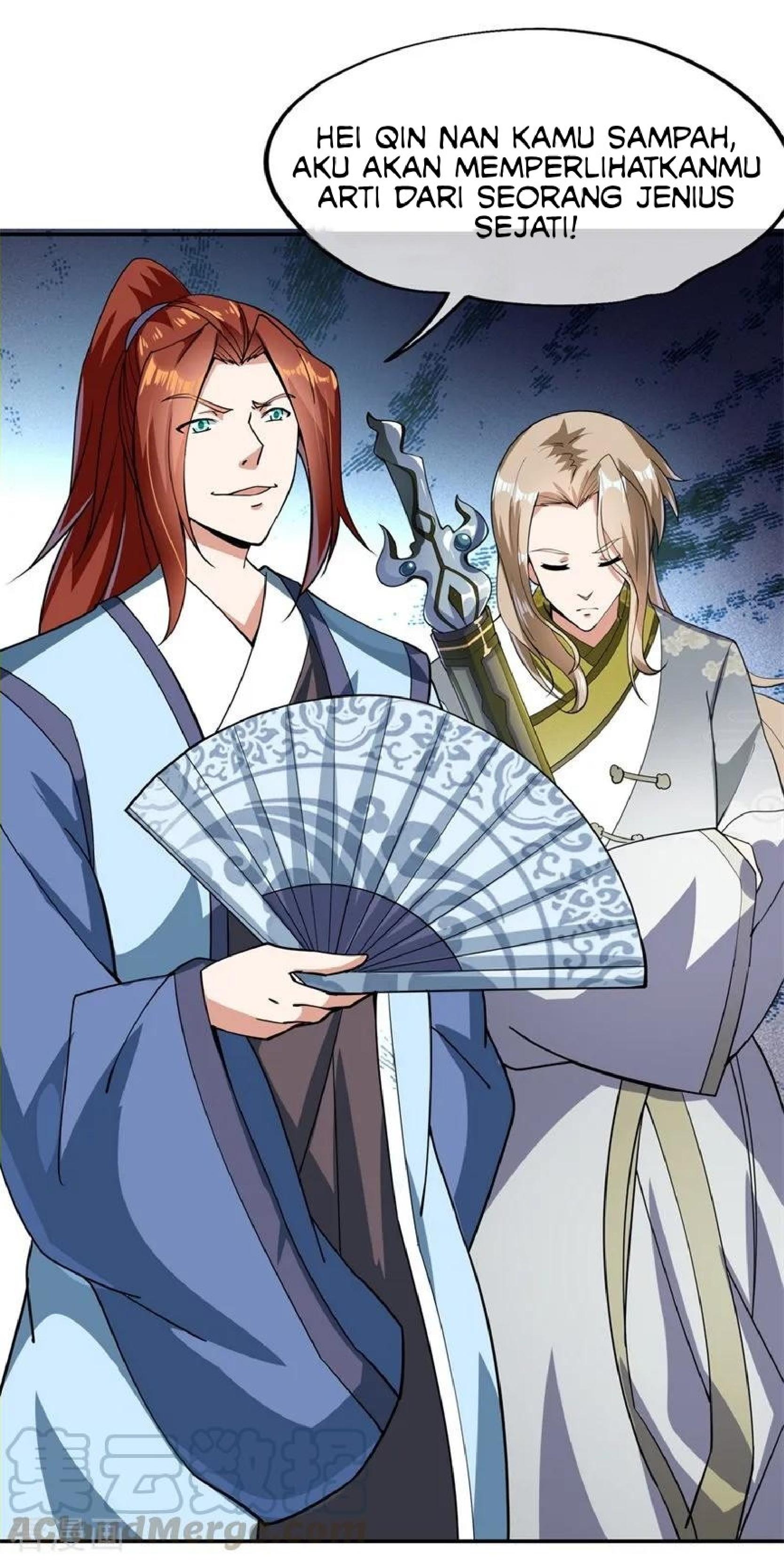 Peerless Soul (Peerless Battle Spirit) chapter 79 halaman 8