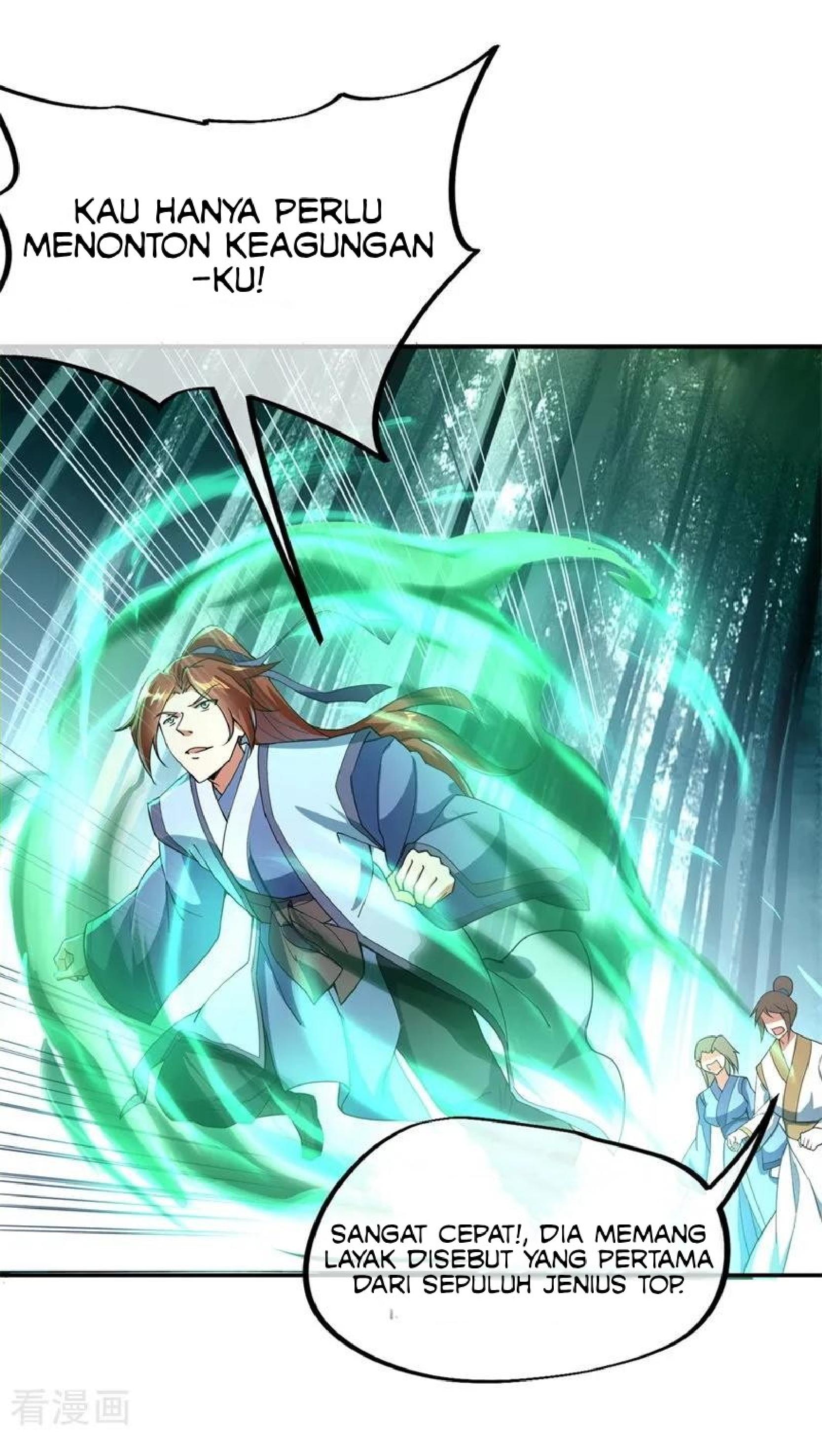Peerless Soul (Peerless Battle Spirit) chapter 79 halaman 10