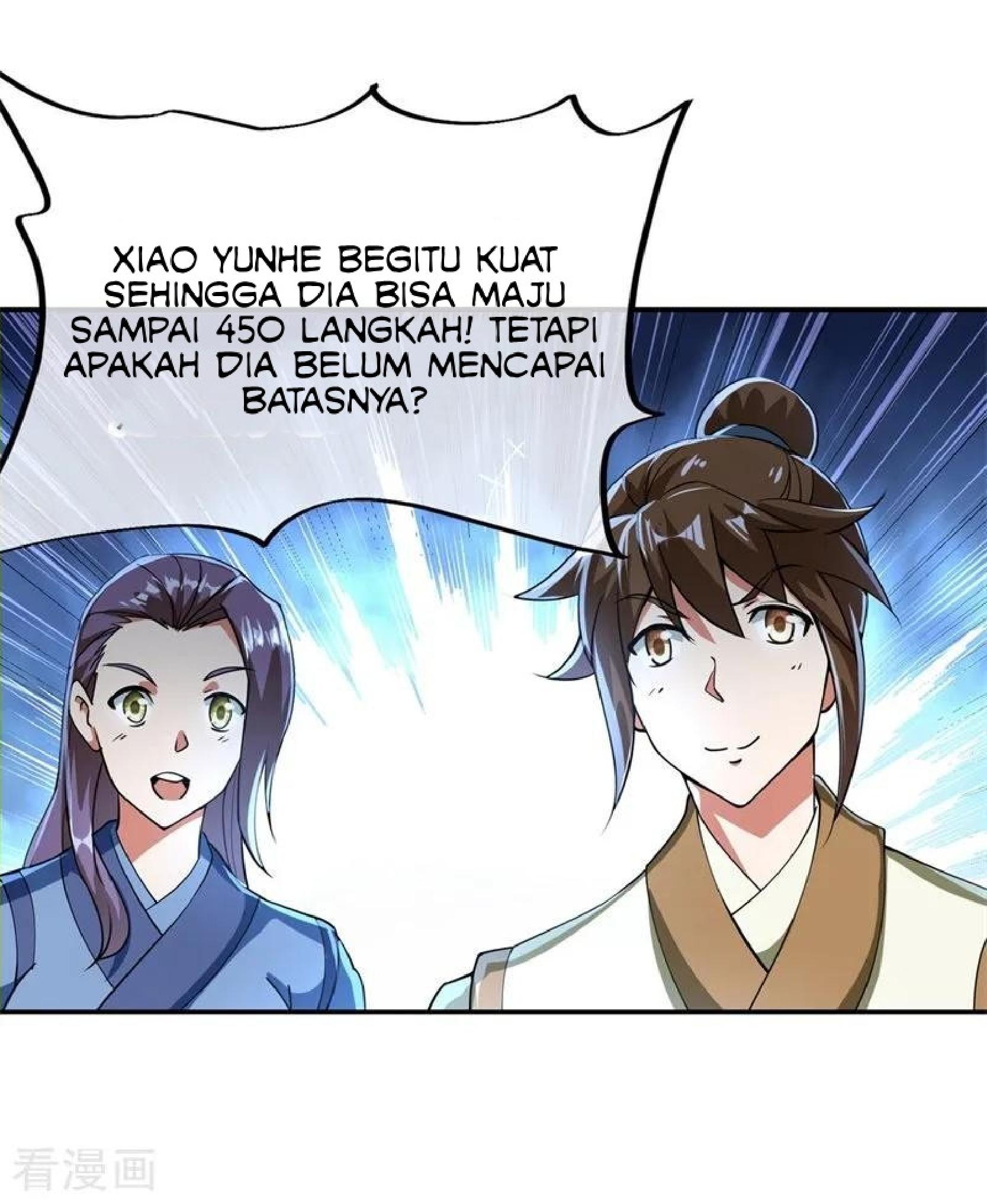 Peerless Soul (Peerless Battle Spirit) chapter 79 halaman 14