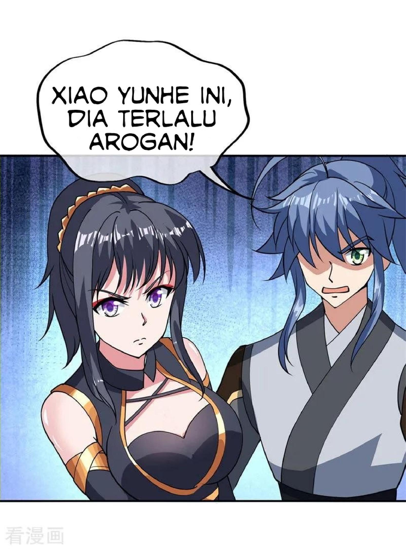 Peerless Soul (Peerless Battle Spirit) chapter 79 halaman 21