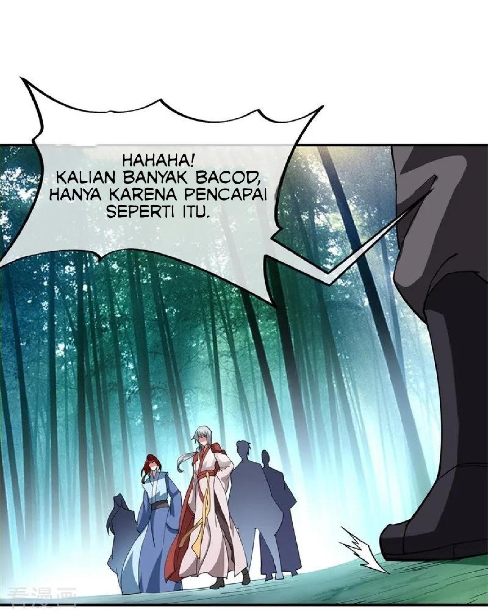 Peerless Soul (Peerless Battle Spirit) chapter 79 halaman 22