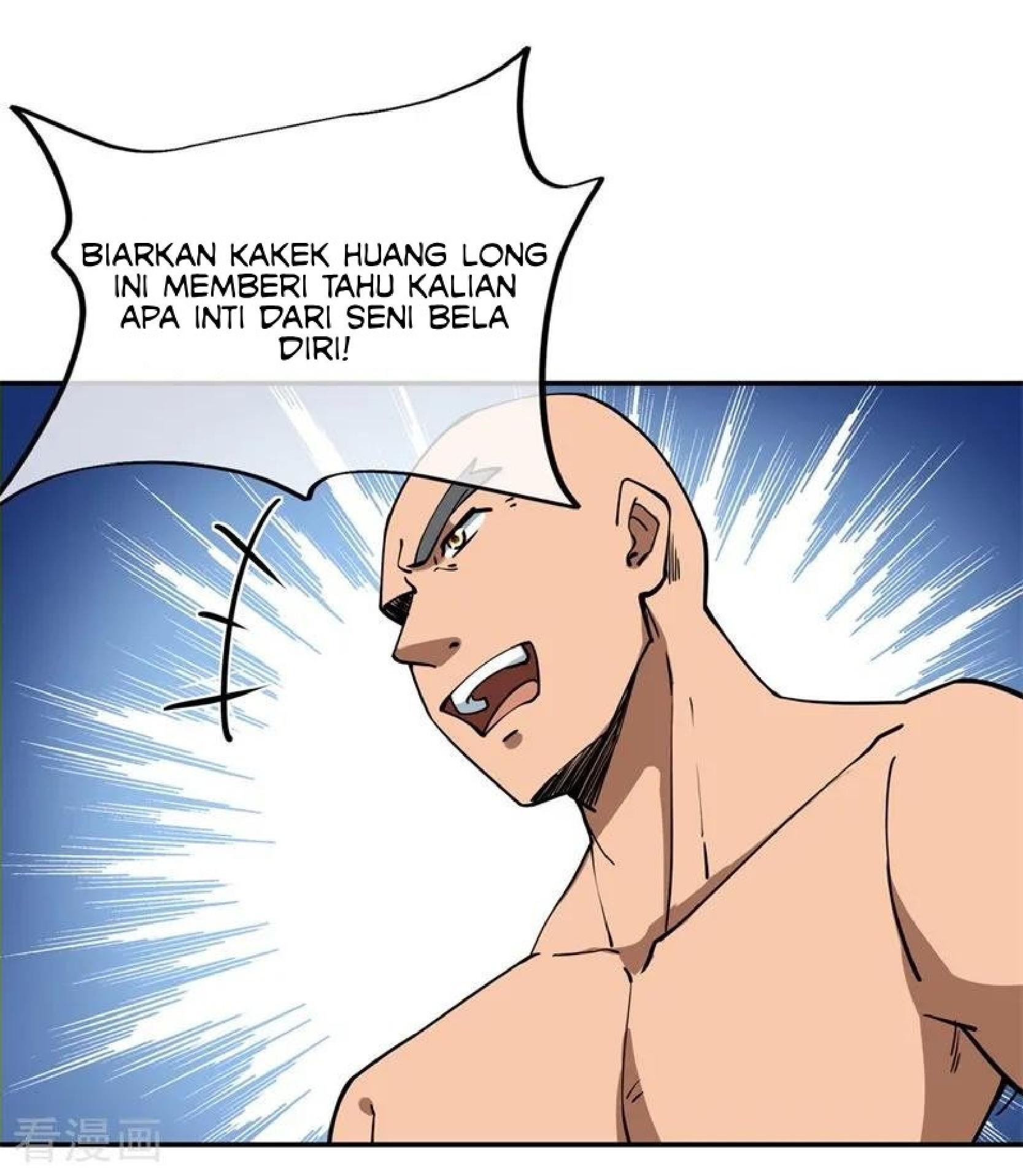 Peerless Soul (Peerless Battle Spirit) chapter 79 halaman 23