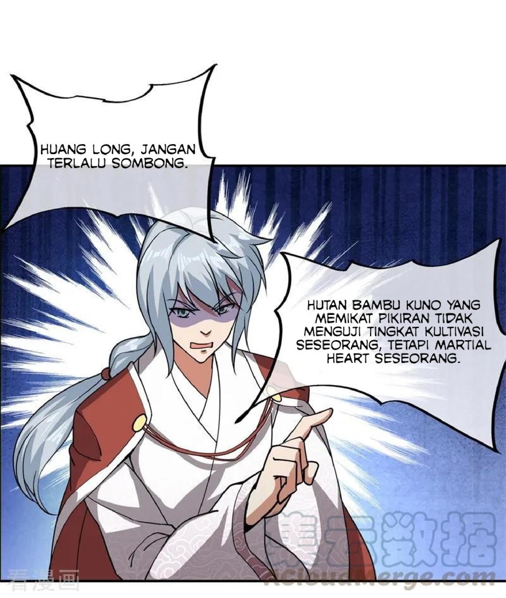 Peerless Soul (Peerless Battle Spirit) chapter 79 halaman 24