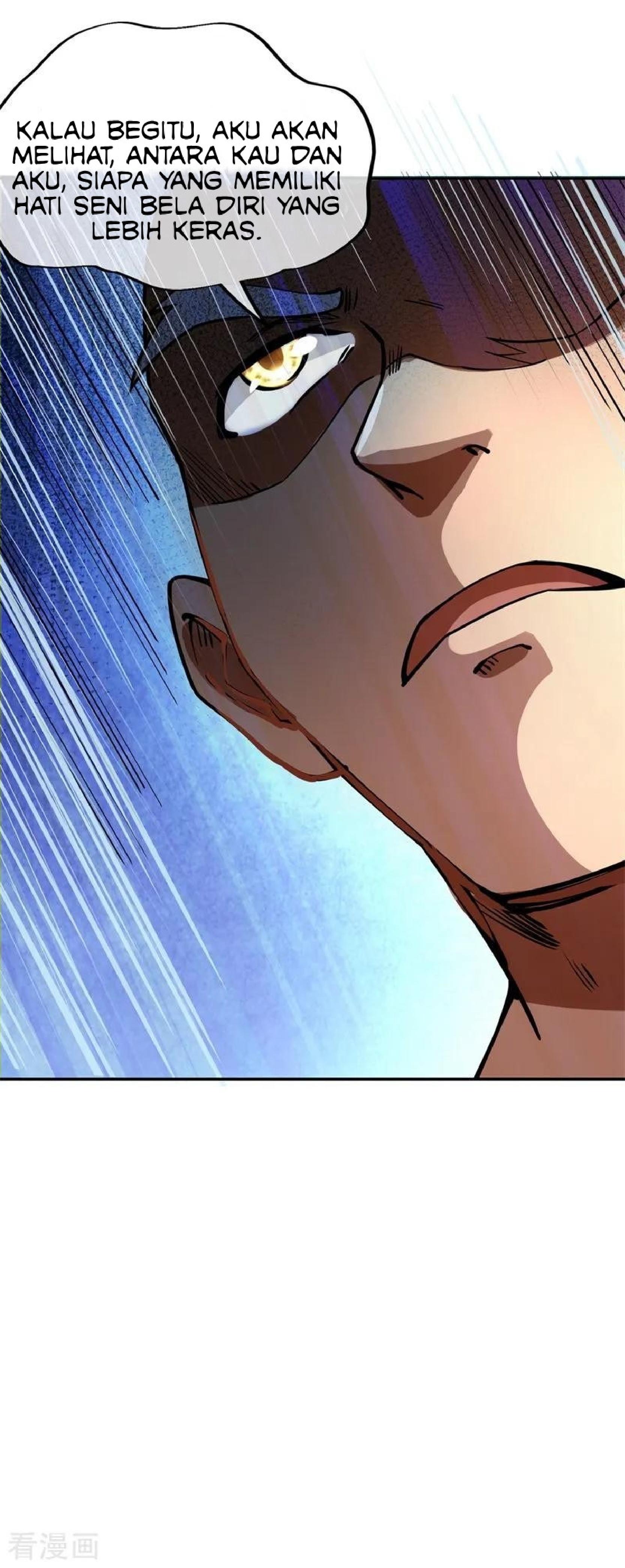 Peerless Soul (Peerless Battle Spirit) chapter 79 halaman 25