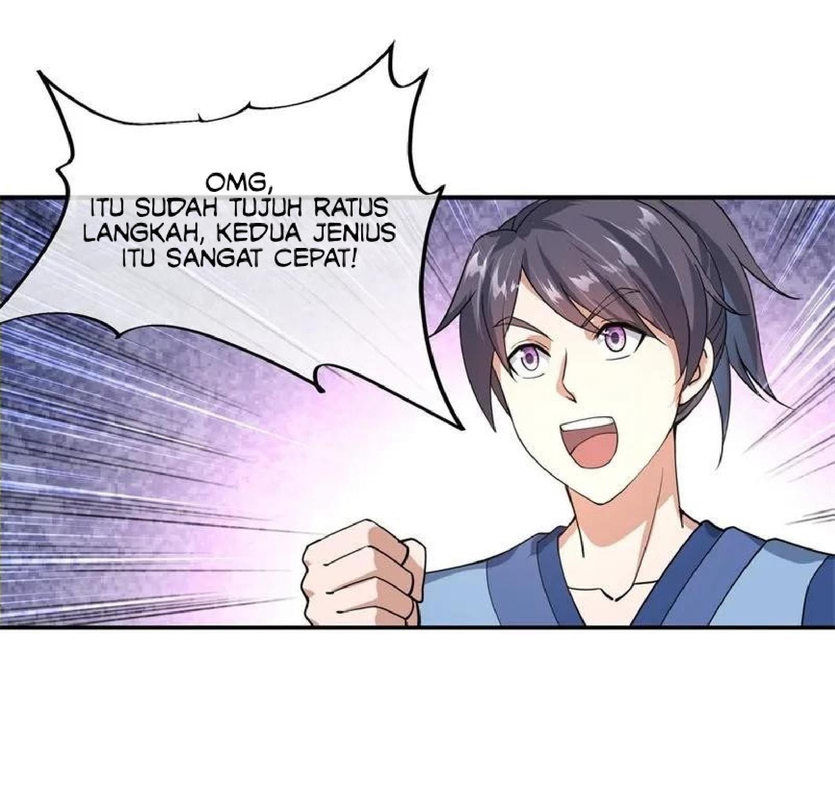 Peerless Soul (Peerless Battle Spirit) chapter 80 halaman 8