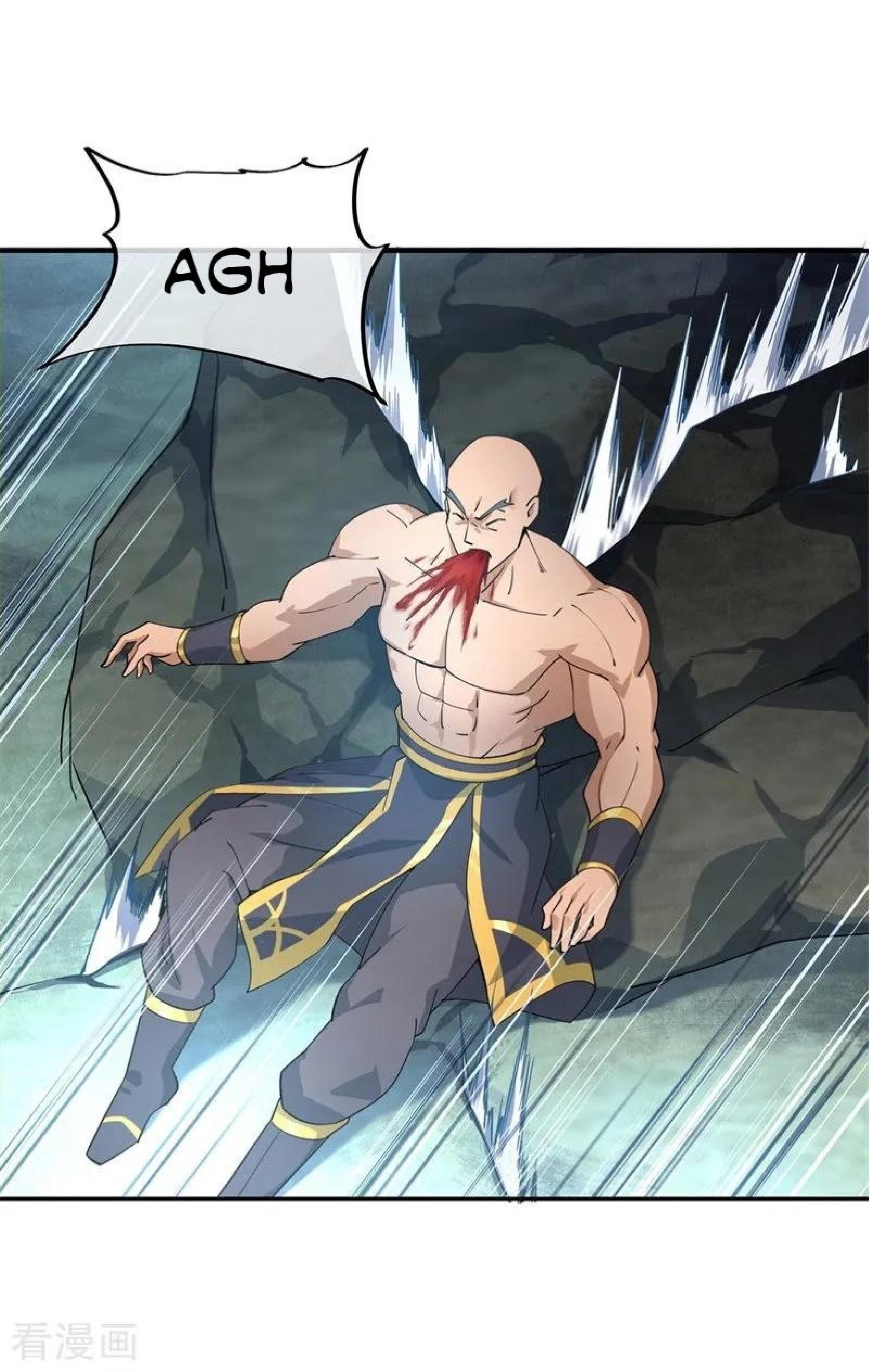 Peerless Soul (Peerless Battle Spirit) chapter 80 halaman 15