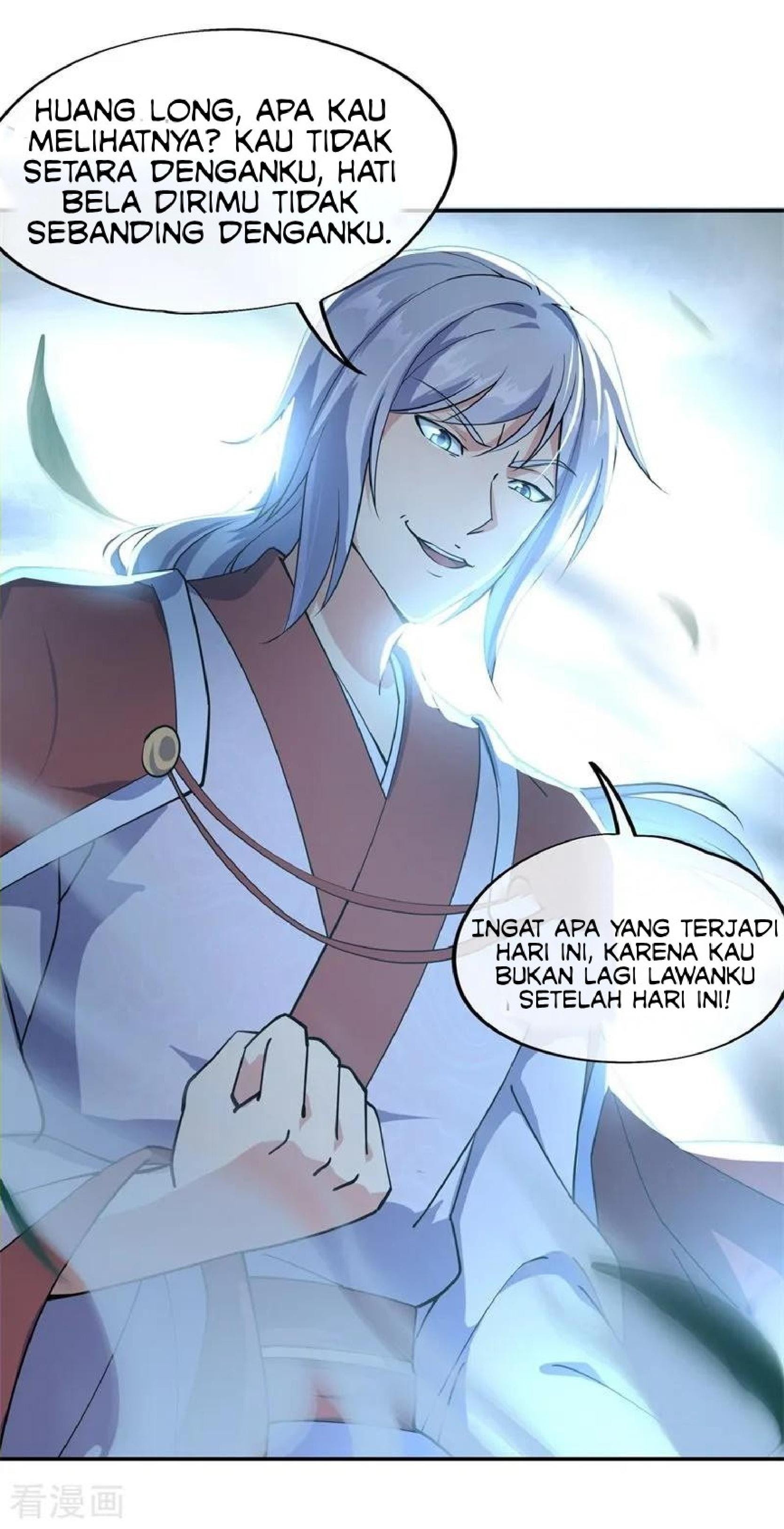 Peerless Soul (Peerless Battle Spirit) chapter 80 halaman 18