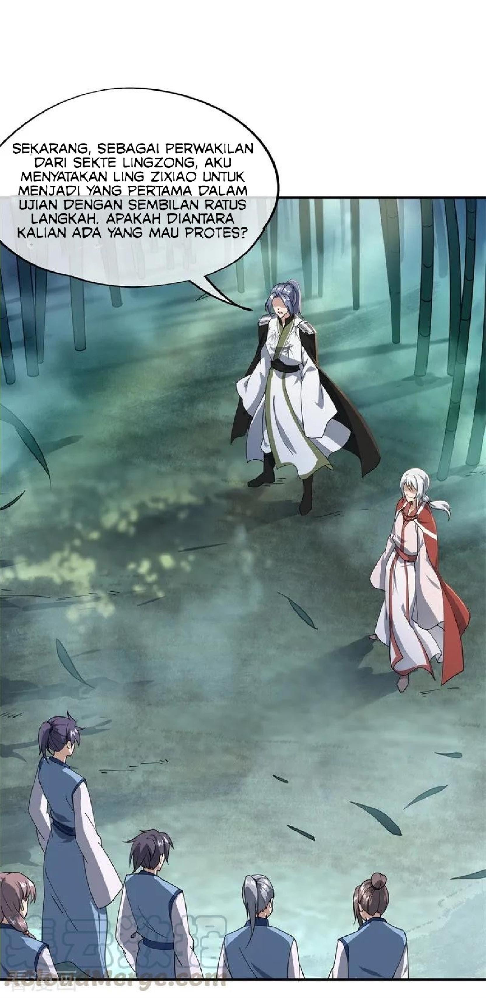 Peerless Soul (Peerless Battle Spirit) chapter 80 halaman 20