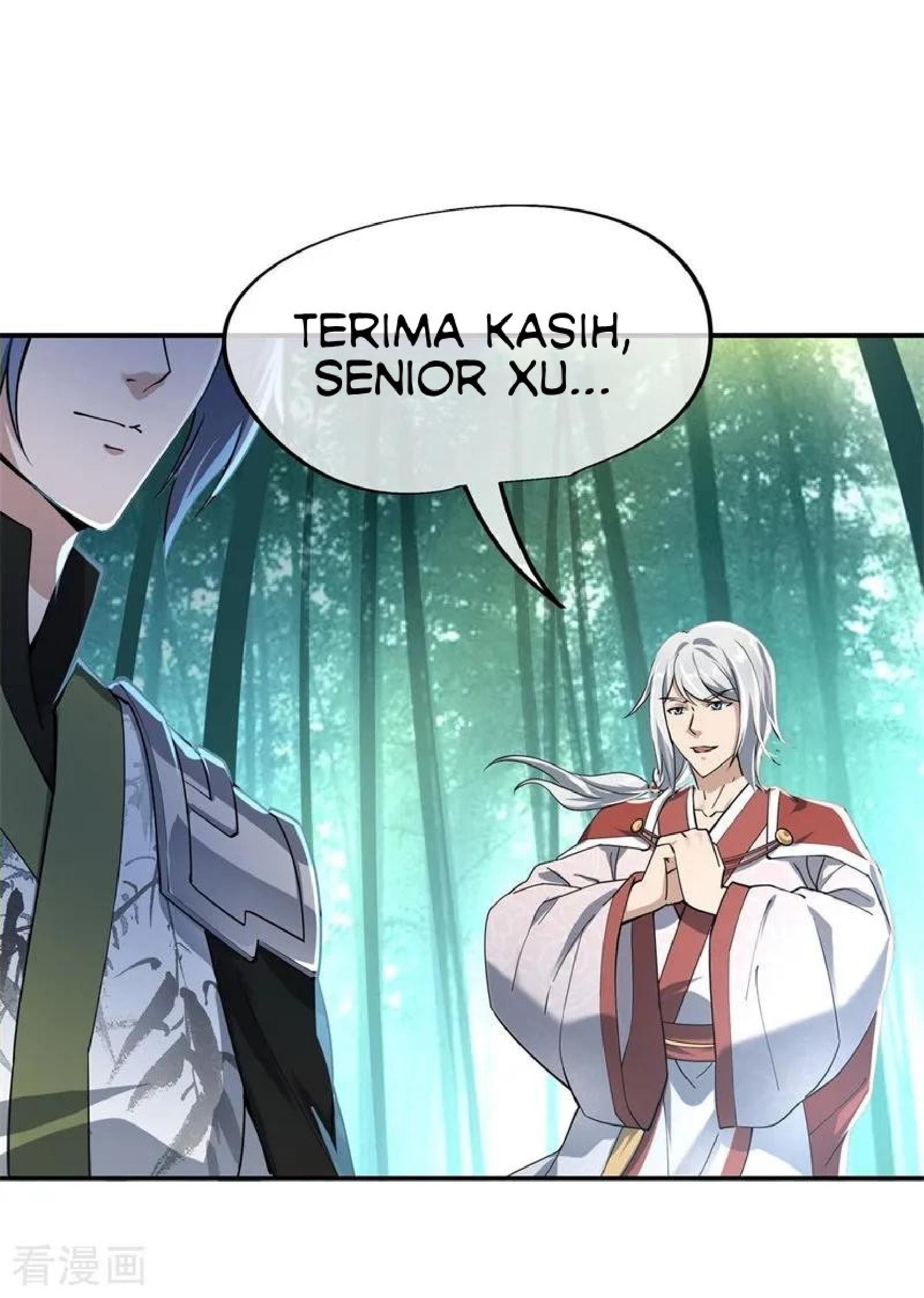 Peerless Soul (Peerless Battle Spirit) chapter 80 halaman 21