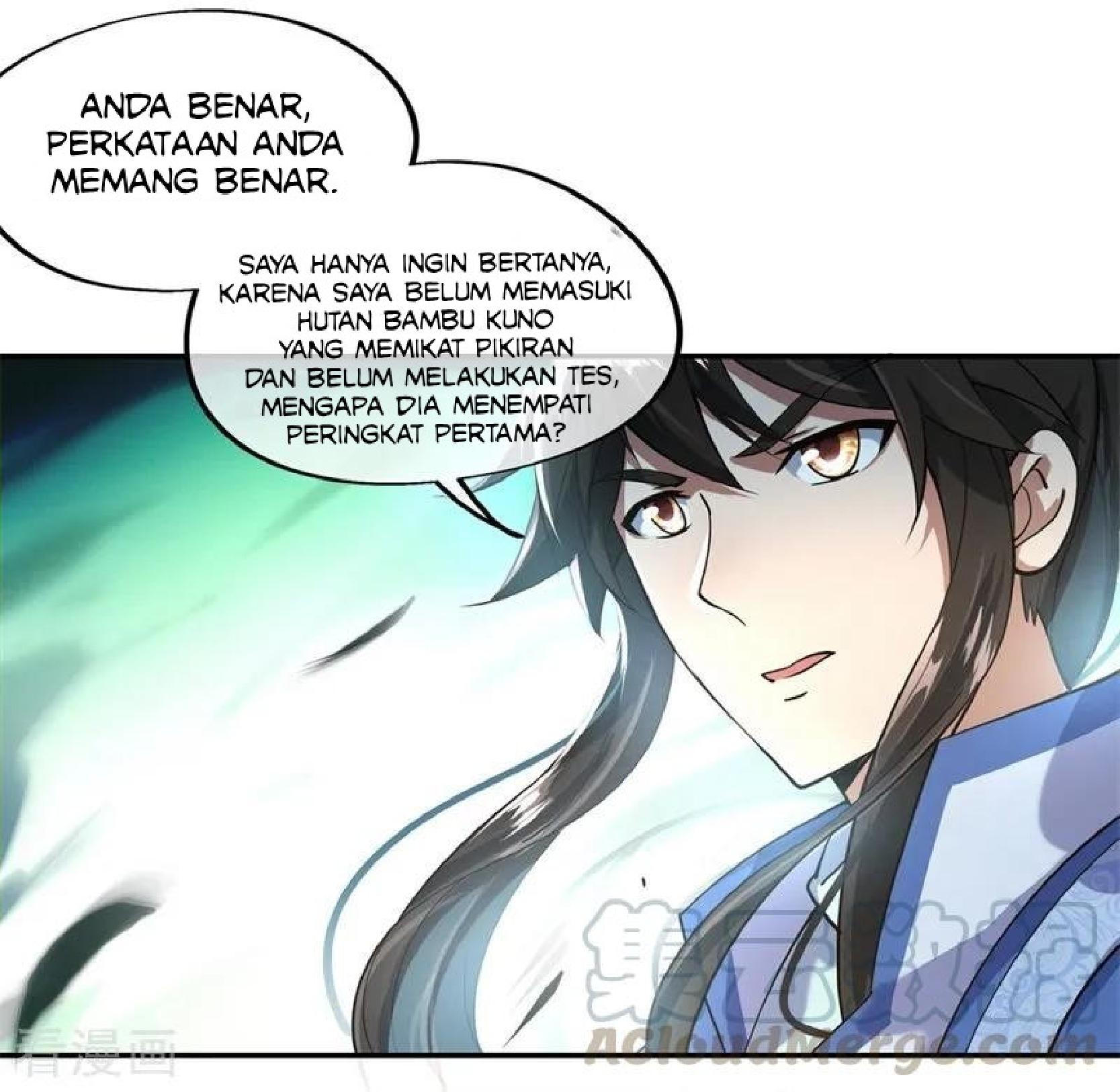 Peerless Soul (Peerless Battle Spirit) chapter 81 halaman 4
