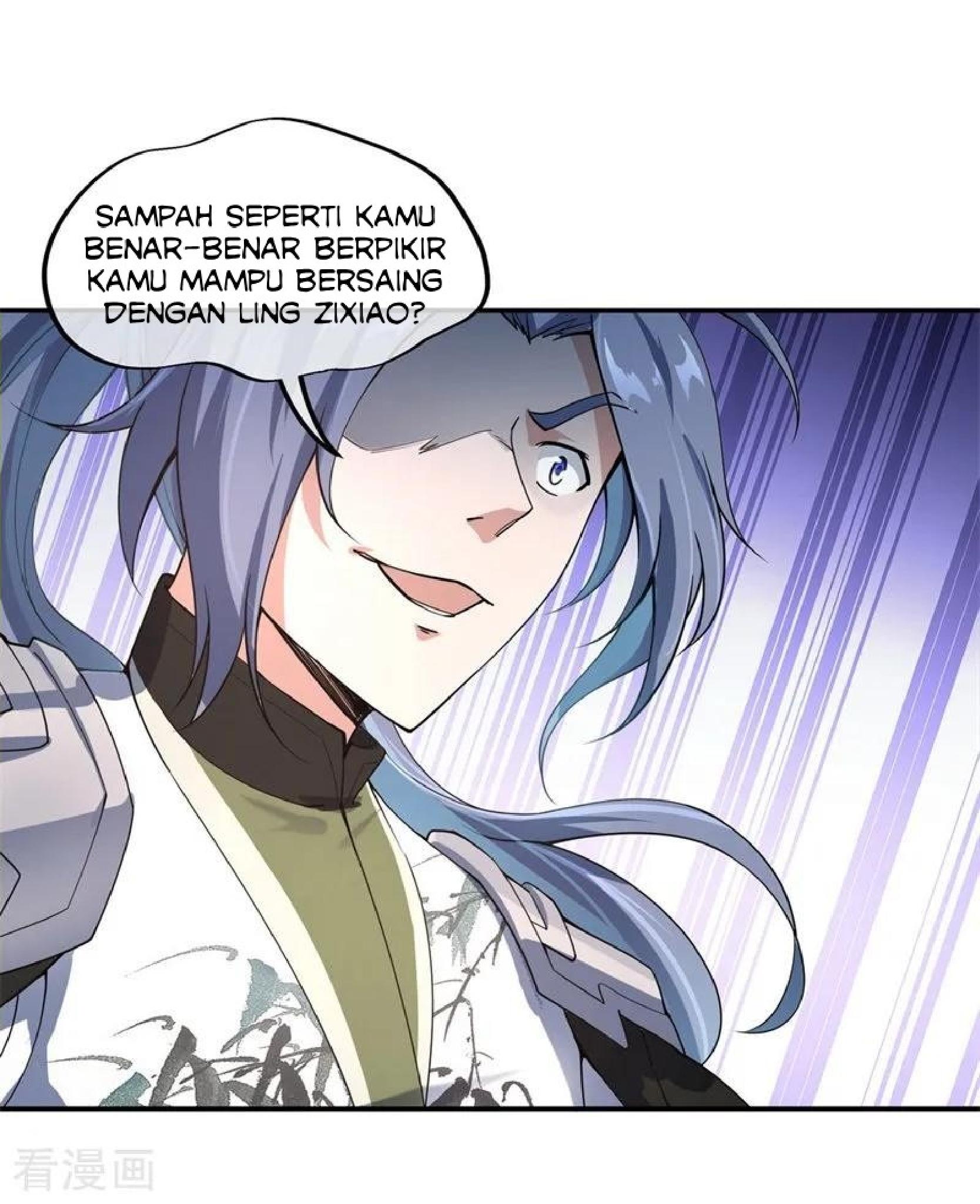 Peerless Soul (Peerless Battle Spirit) chapter 81 halaman 6