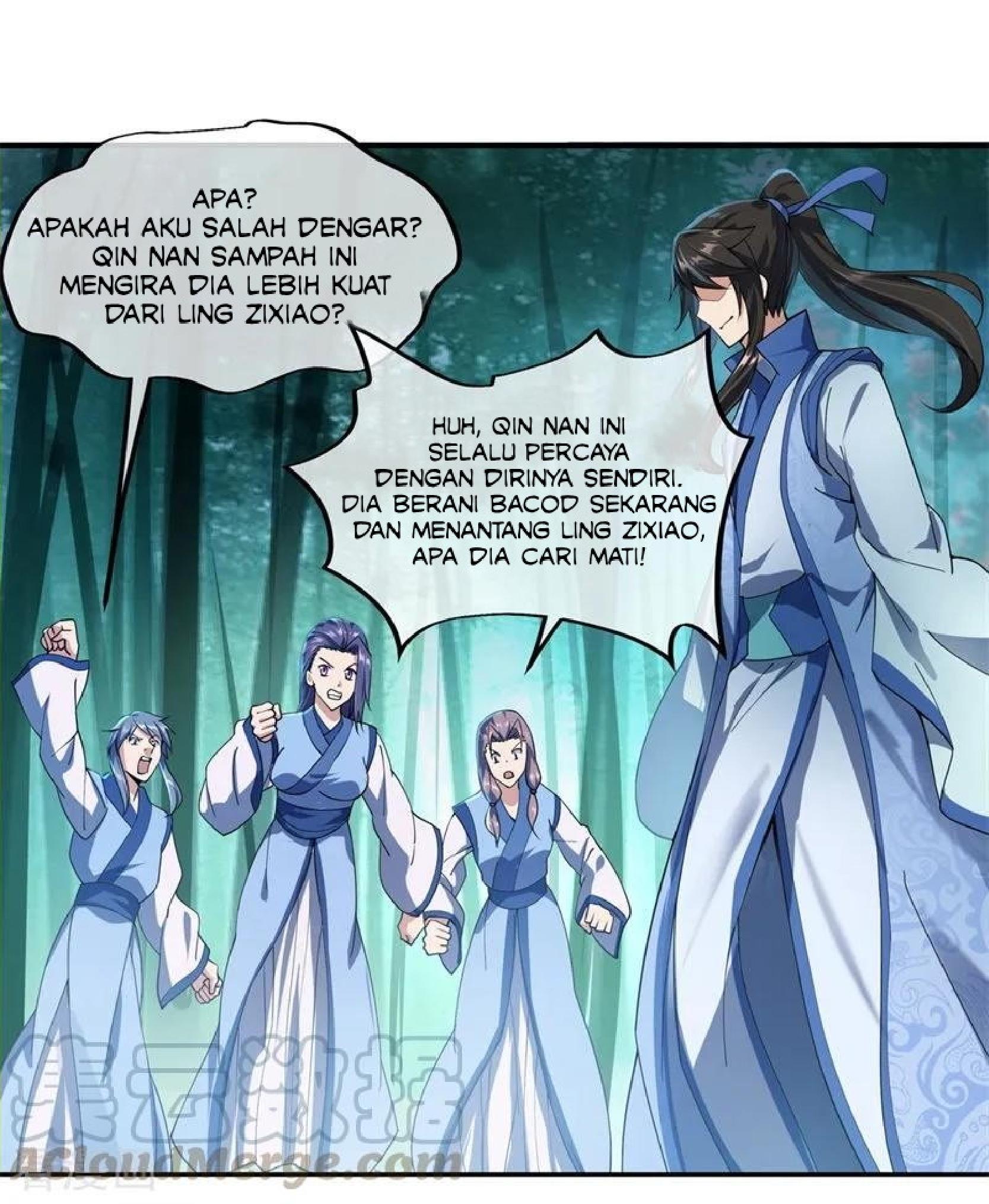 Peerless Soul (Peerless Battle Spirit) chapter 81 halaman 8