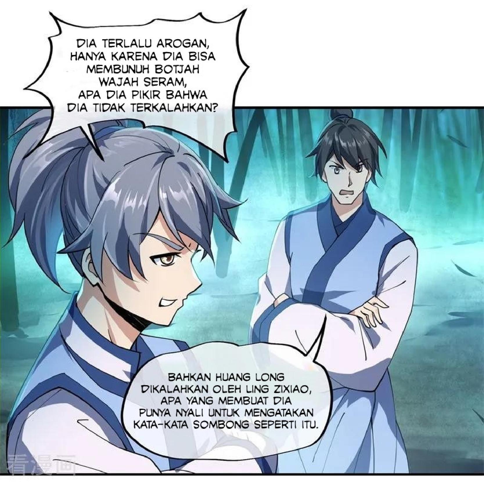 Peerless Soul (Peerless Battle Spirit) chapter 81 halaman 9
