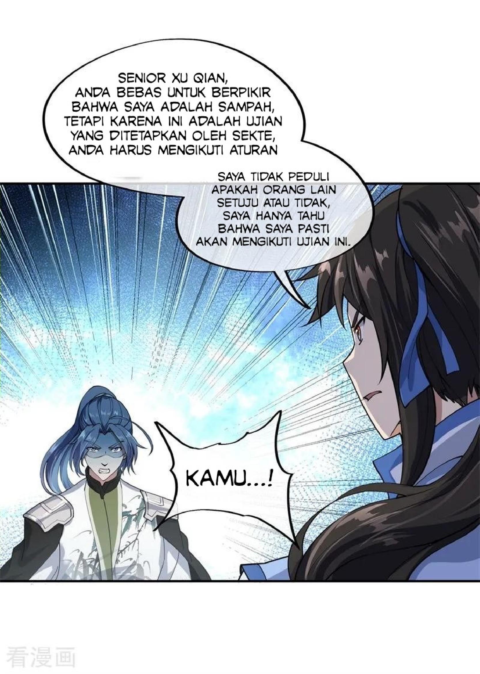 Peerless Soul (Peerless Battle Spirit) chapter 81 halaman 10