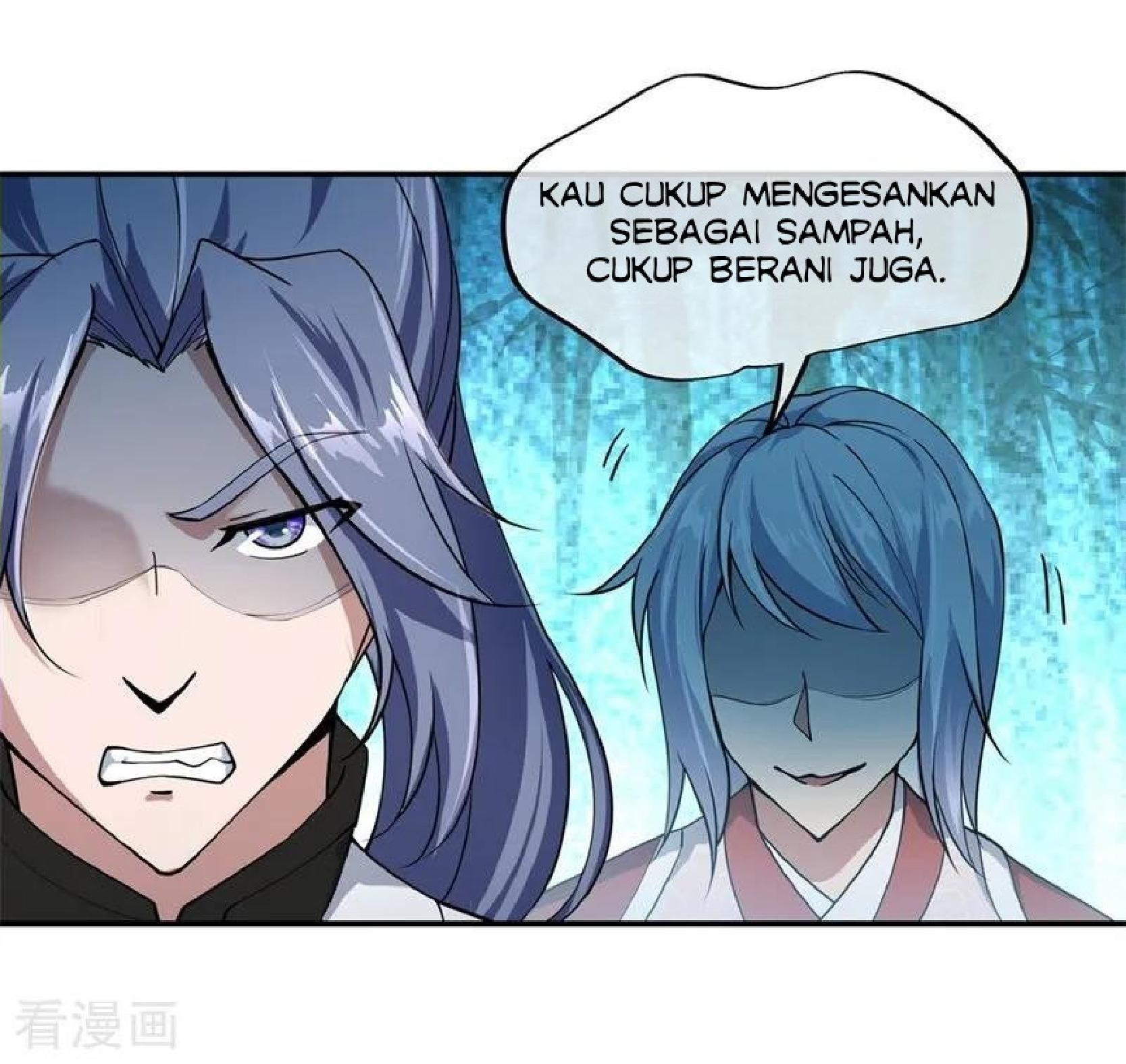 Peerless Soul (Peerless Battle Spirit) chapter 81 halaman 11