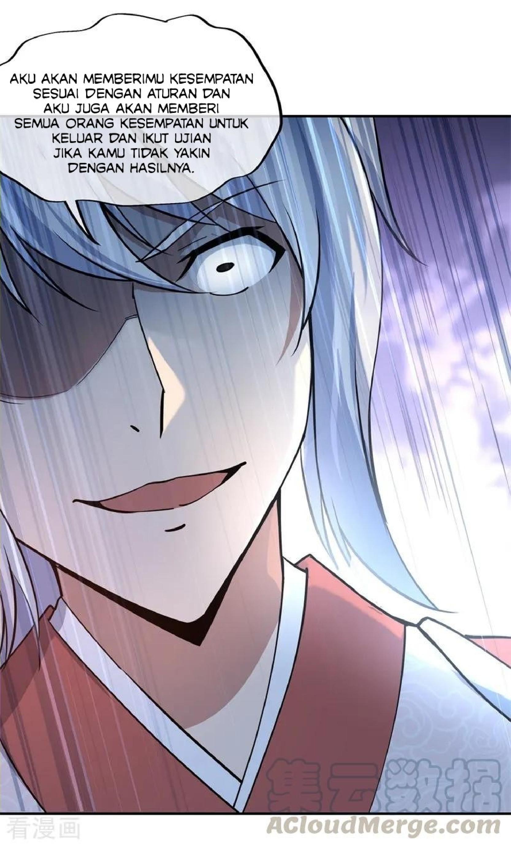 Peerless Soul (Peerless Battle Spirit) chapter 81 halaman 12