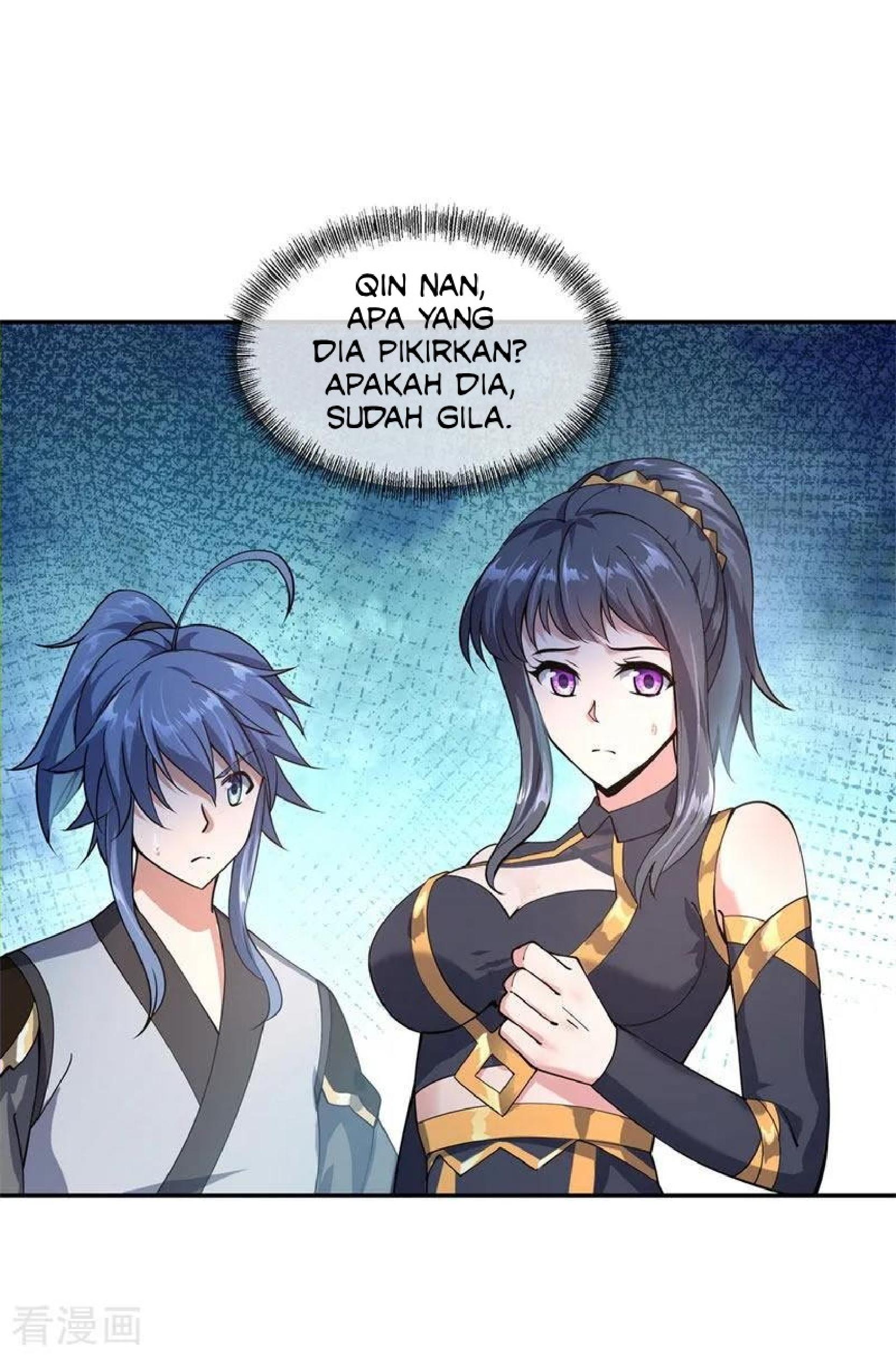 Peerless Soul (Peerless Battle Spirit) chapter 81 halaman 14