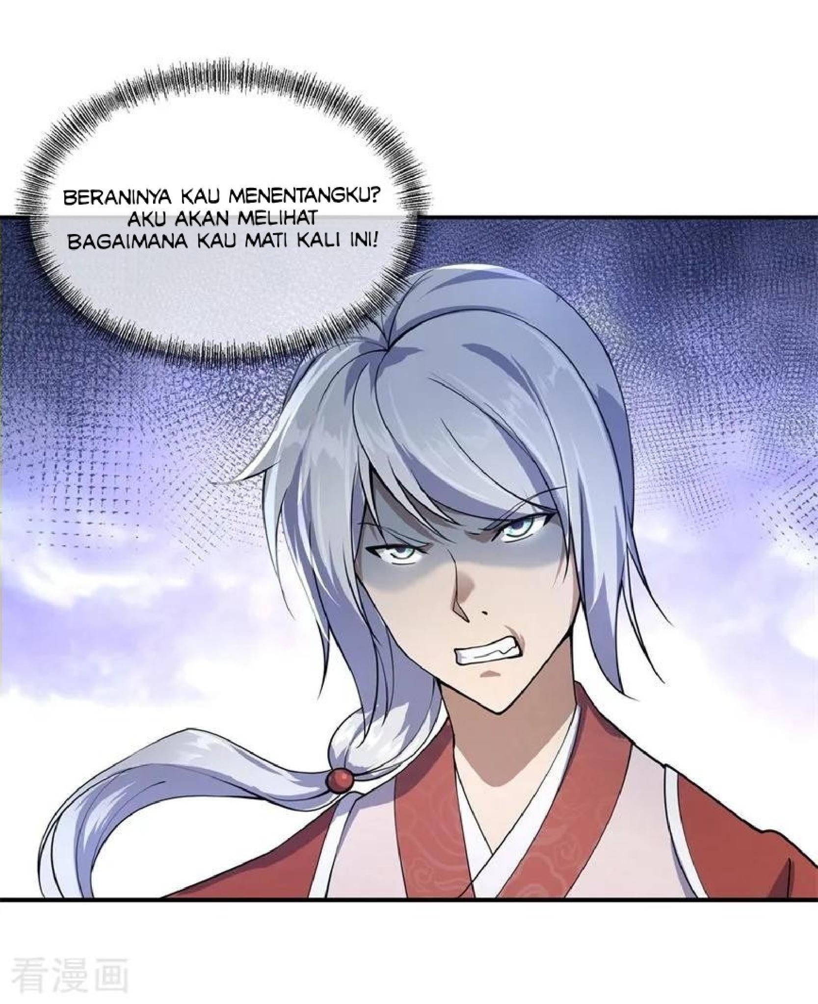 Peerless Soul (Peerless Battle Spirit) chapter 81 halaman 19