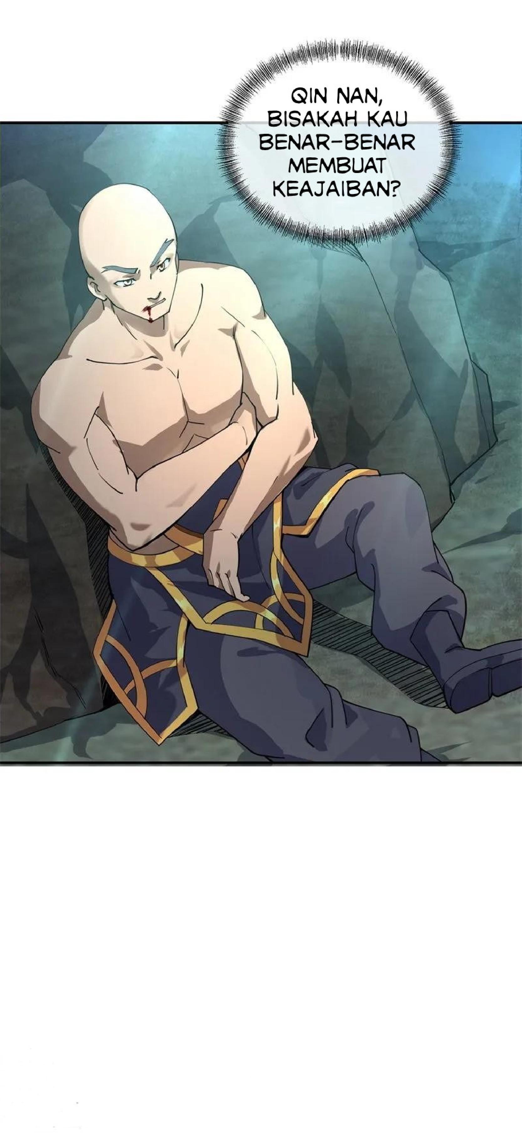 Peerless Soul (Peerless Battle Spirit) chapter 81 halaman 20