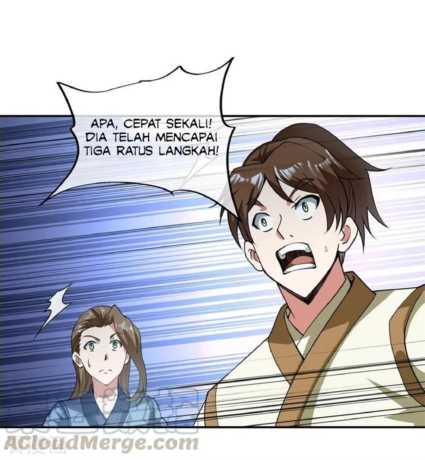 Peerless Soul (Peerless Battle Spirit) chapter 82 halaman 4