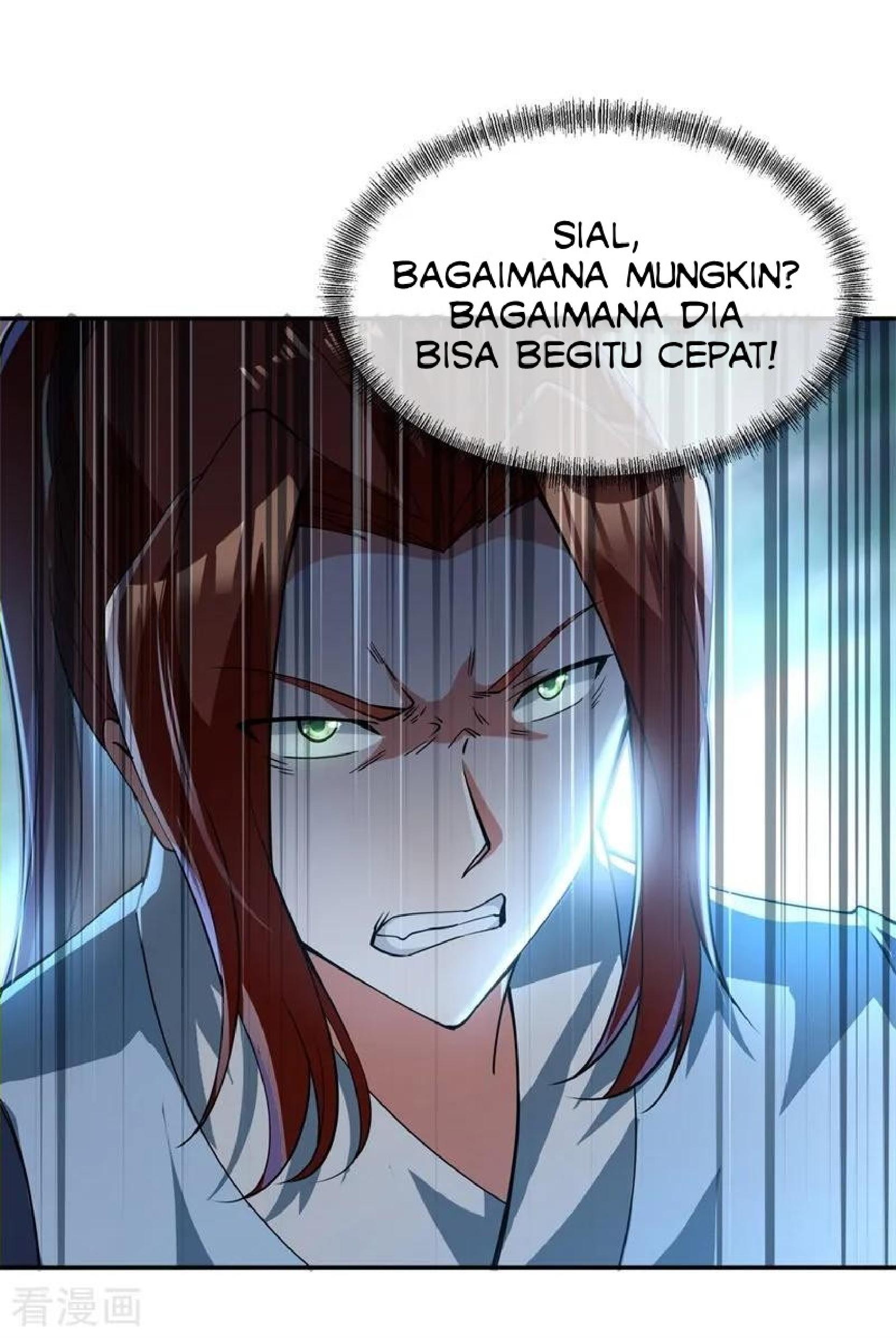 Peerless Soul (Peerless Battle Spirit) chapter 82 halaman 5