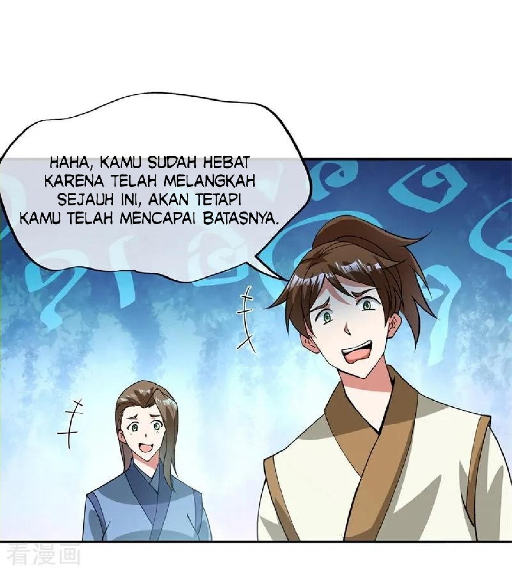 Peerless Soul (Peerless Battle Spirit) chapter 82 halaman 9
