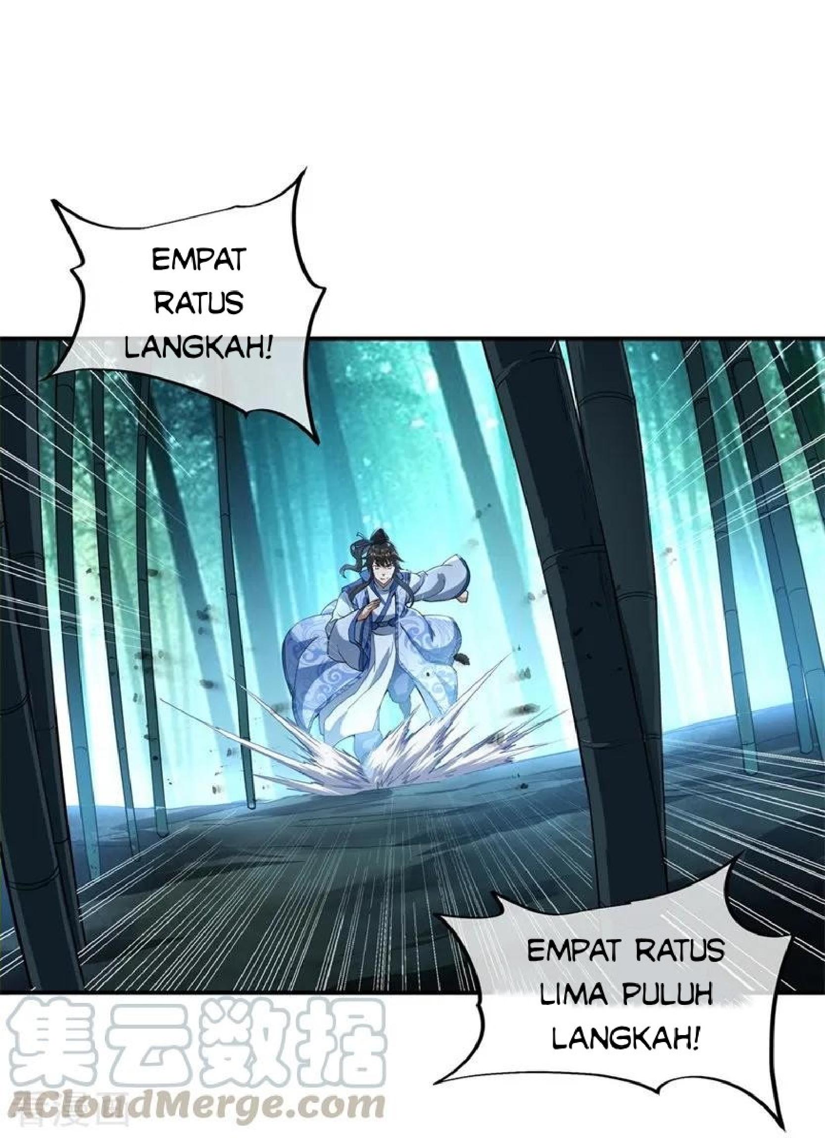 Peerless Soul (Peerless Battle Spirit) chapter 82 halaman 12