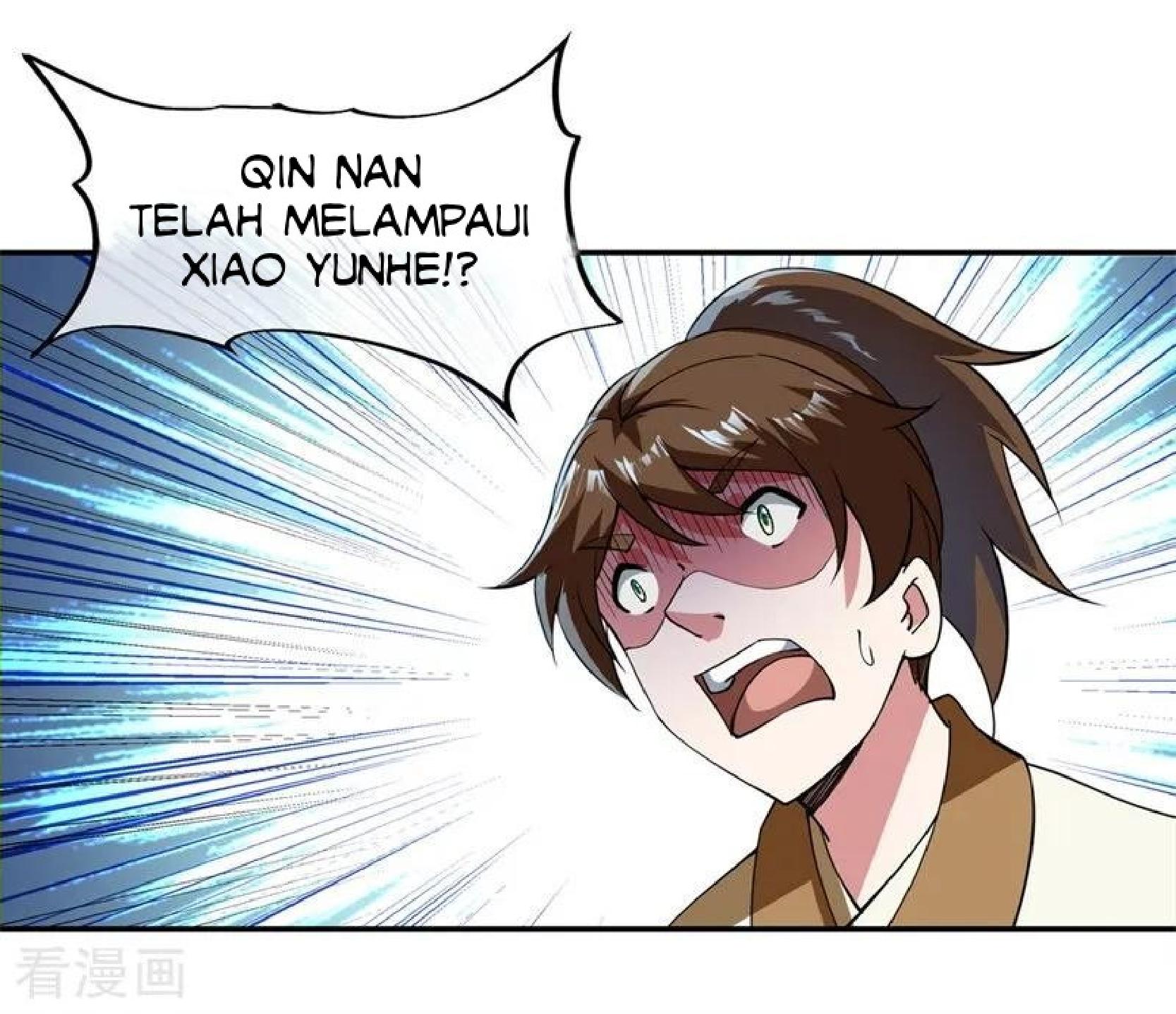 Peerless Soul (Peerless Battle Spirit) chapter 82 halaman 13