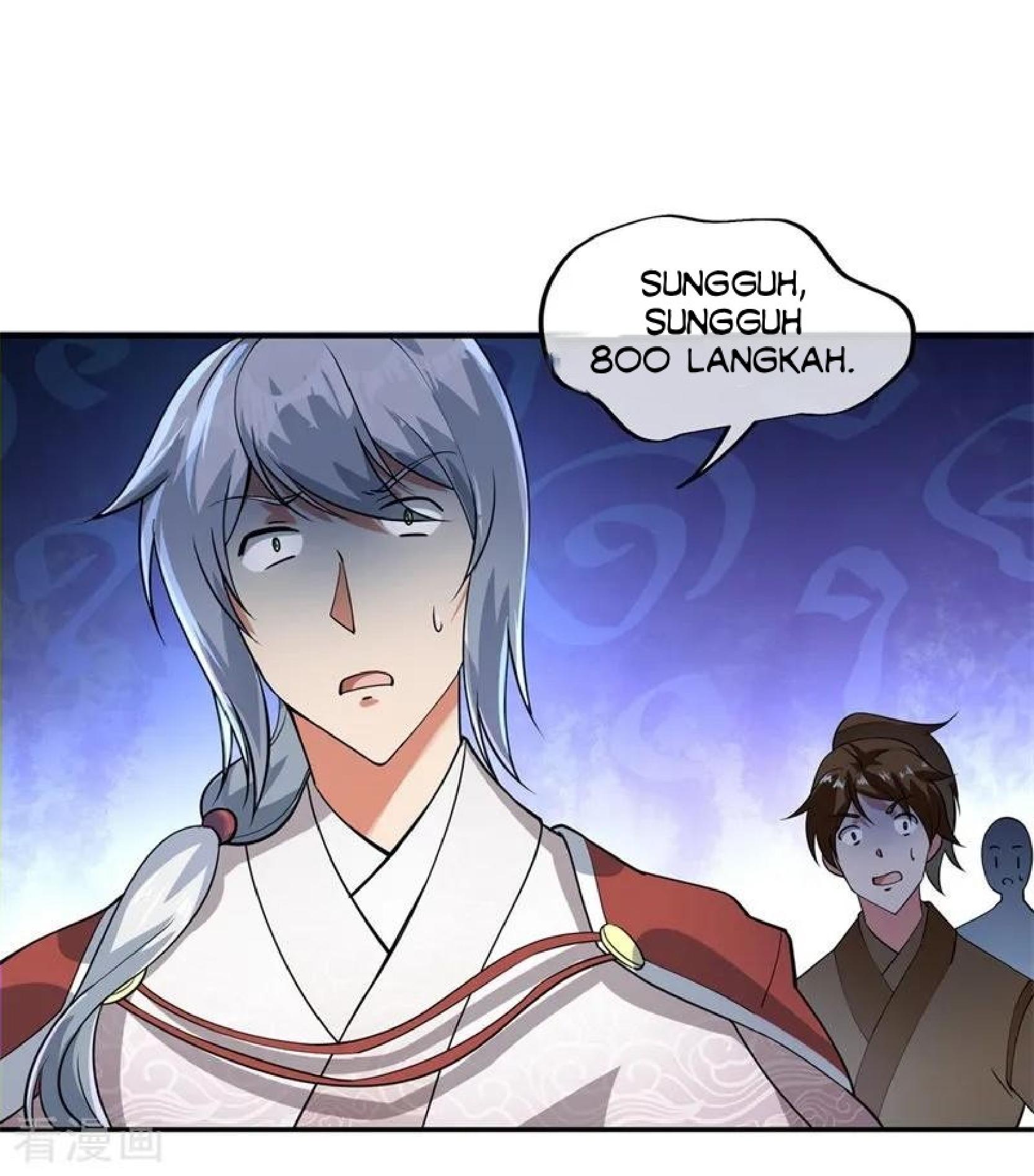 Peerless Soul (Peerless Battle Spirit) chapter 82 halaman 22