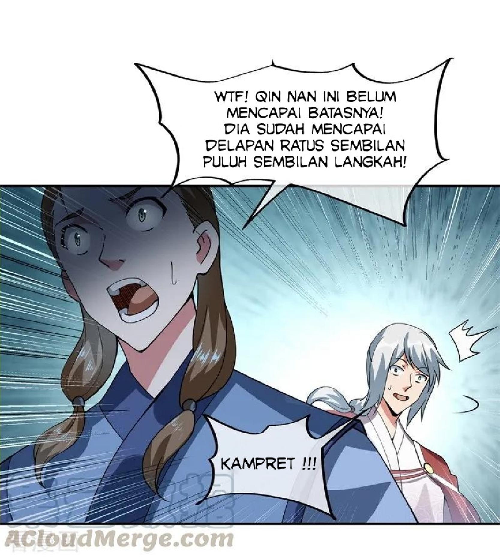 Peerless Soul (Peerless Battle Spirit) chapter 82 halaman 24