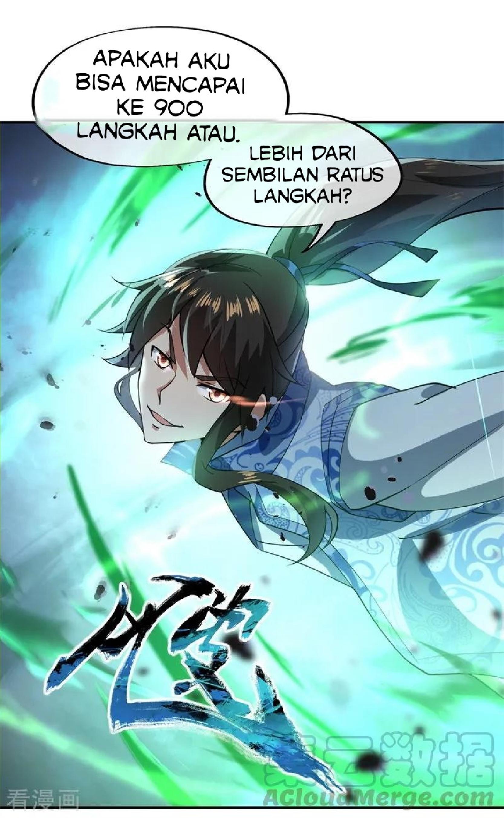 Peerless Soul (Peerless Battle Spirit) chapter 82 halaman 28