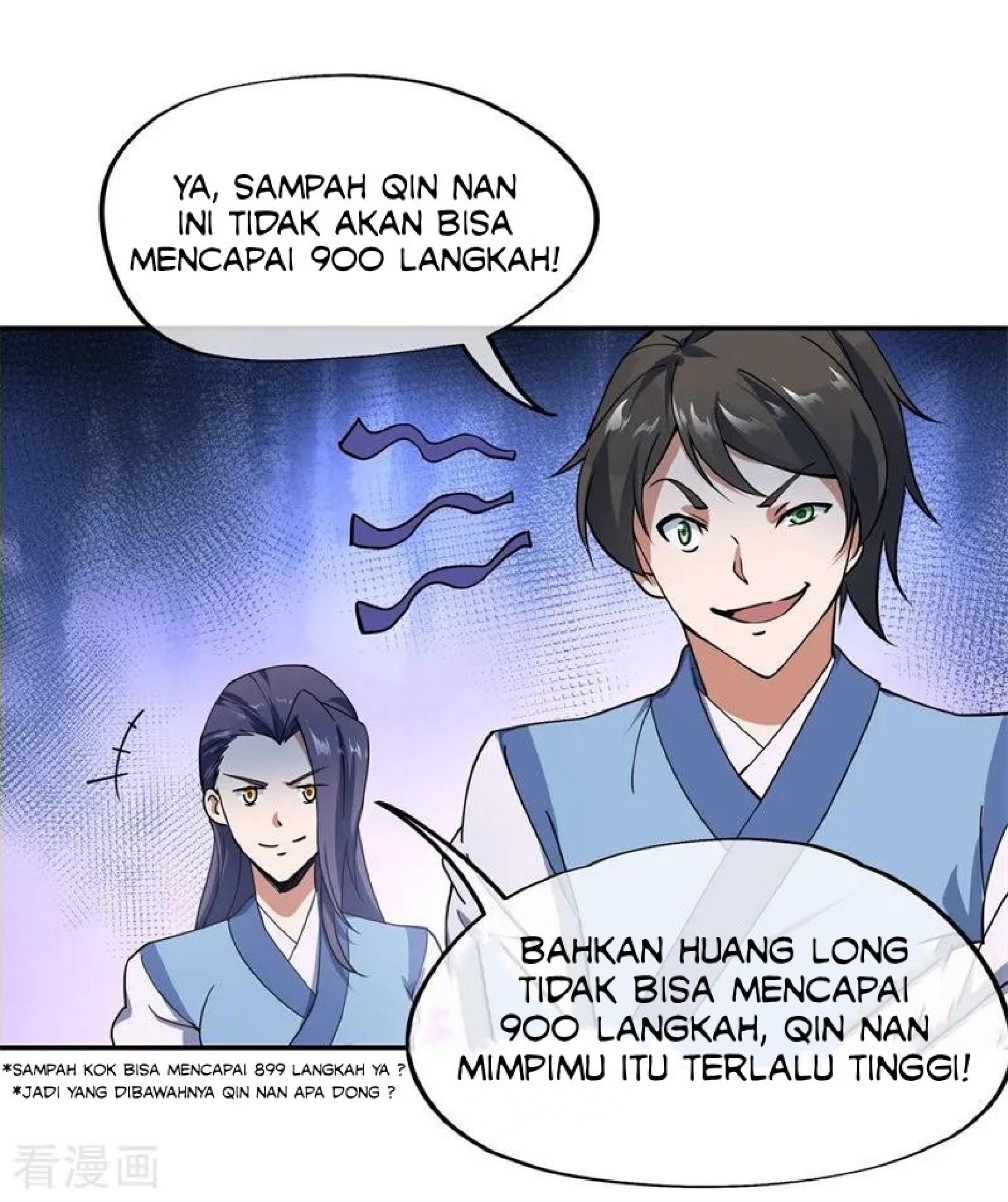 Peerless Soul (Peerless Battle Spirit) chapter 83 halaman 5
