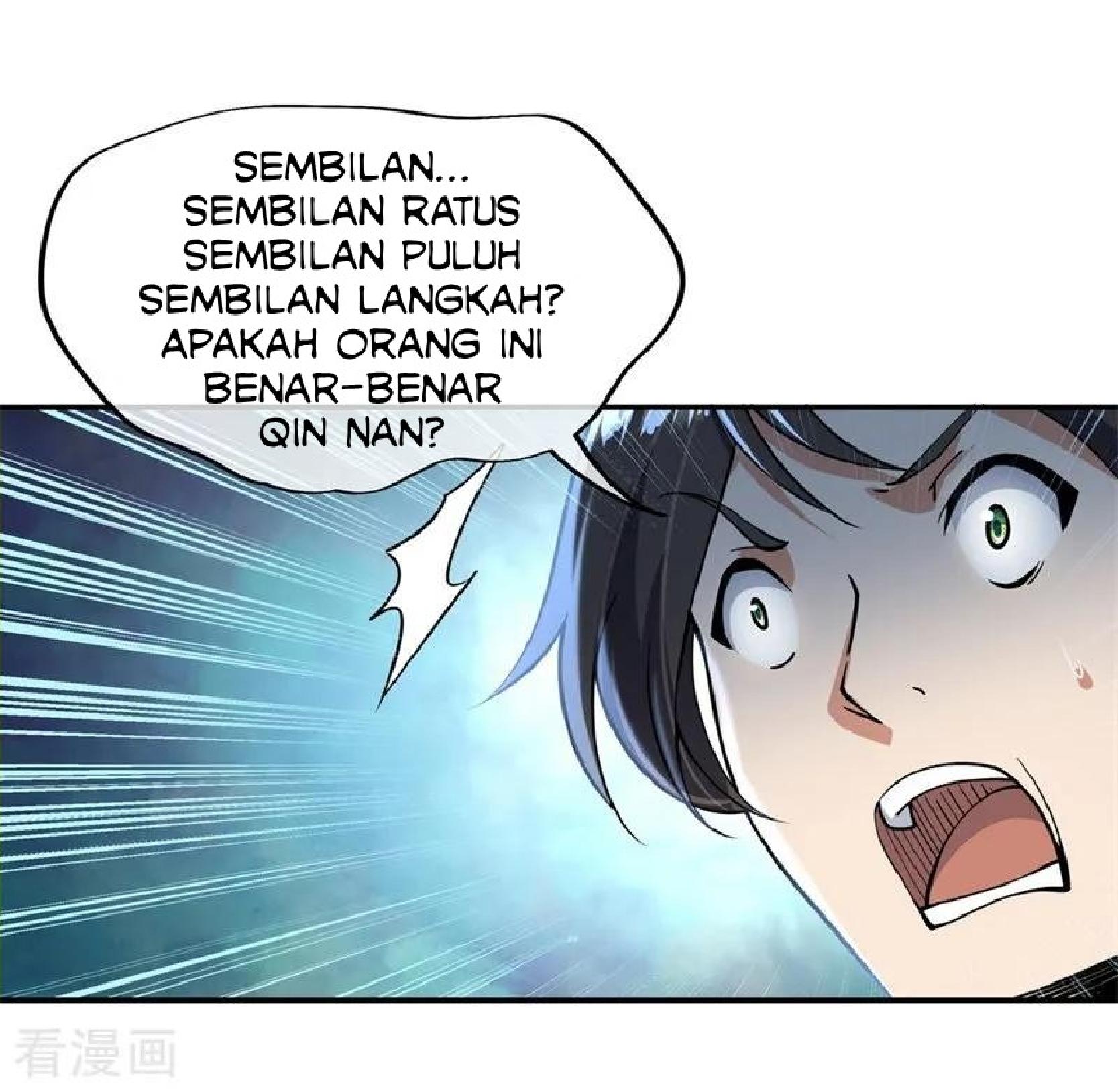 Peerless Soul (Peerless Battle Spirit) chapter 83 halaman 10