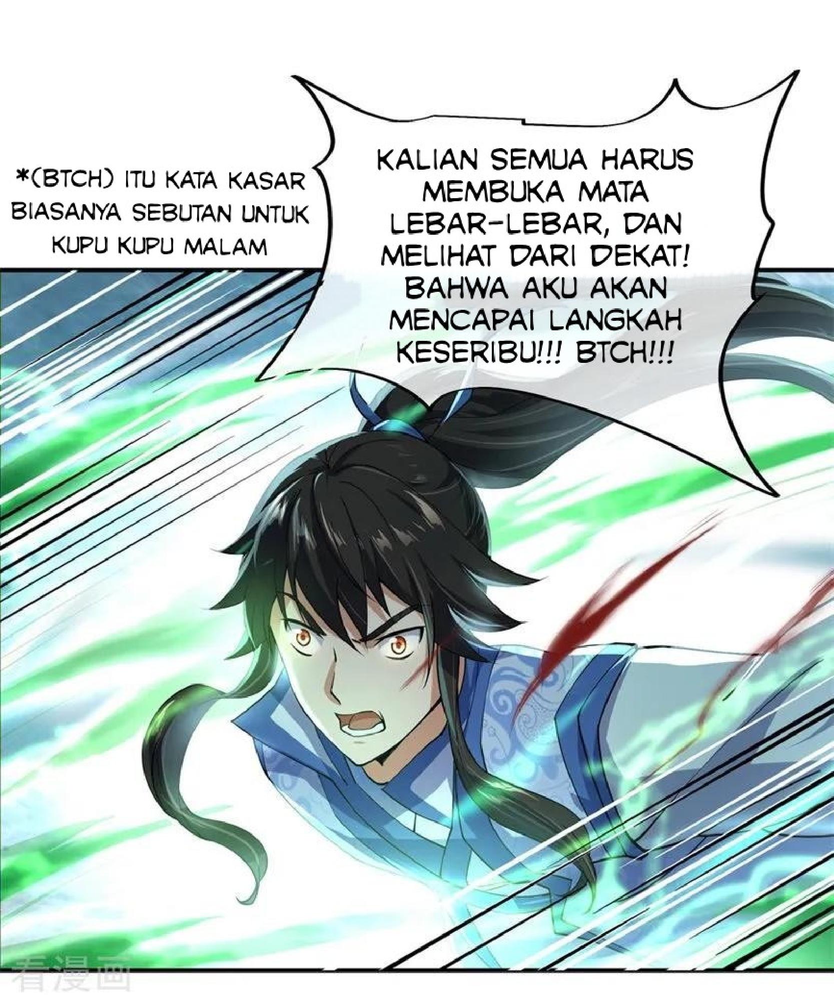Peerless Soul (Peerless Battle Spirit) chapter 83 halaman 11