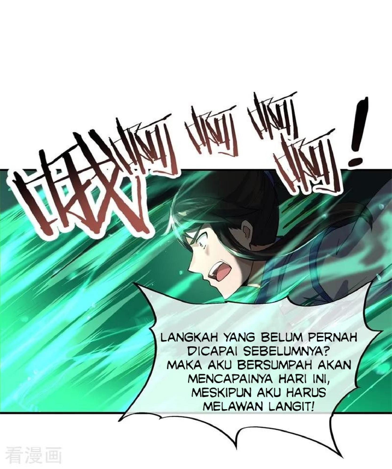 Peerless Soul (Peerless Battle Spirit) chapter 83 halaman 14